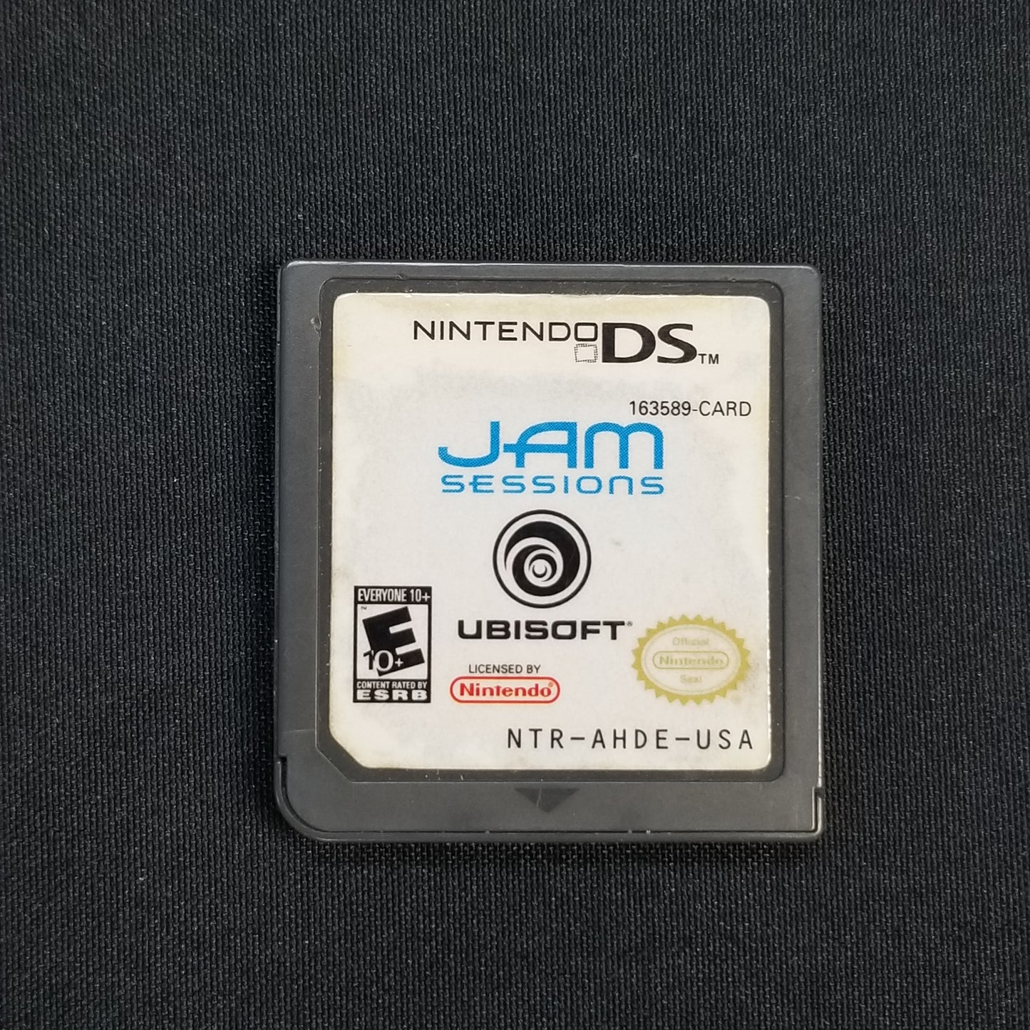 Jam Sessions (Loose Cartridge)