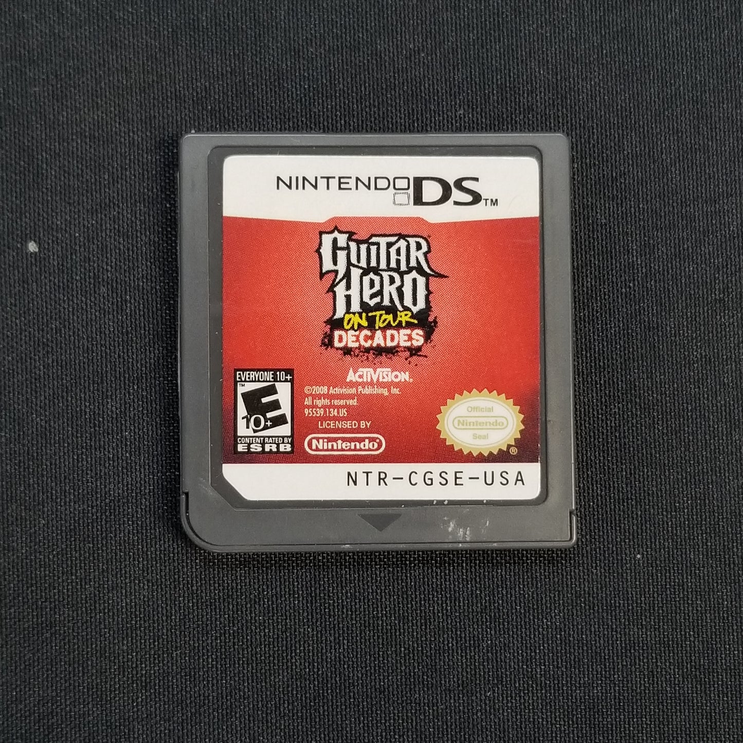 Guitar Hero On Tour Decades (Loose Cartridge)