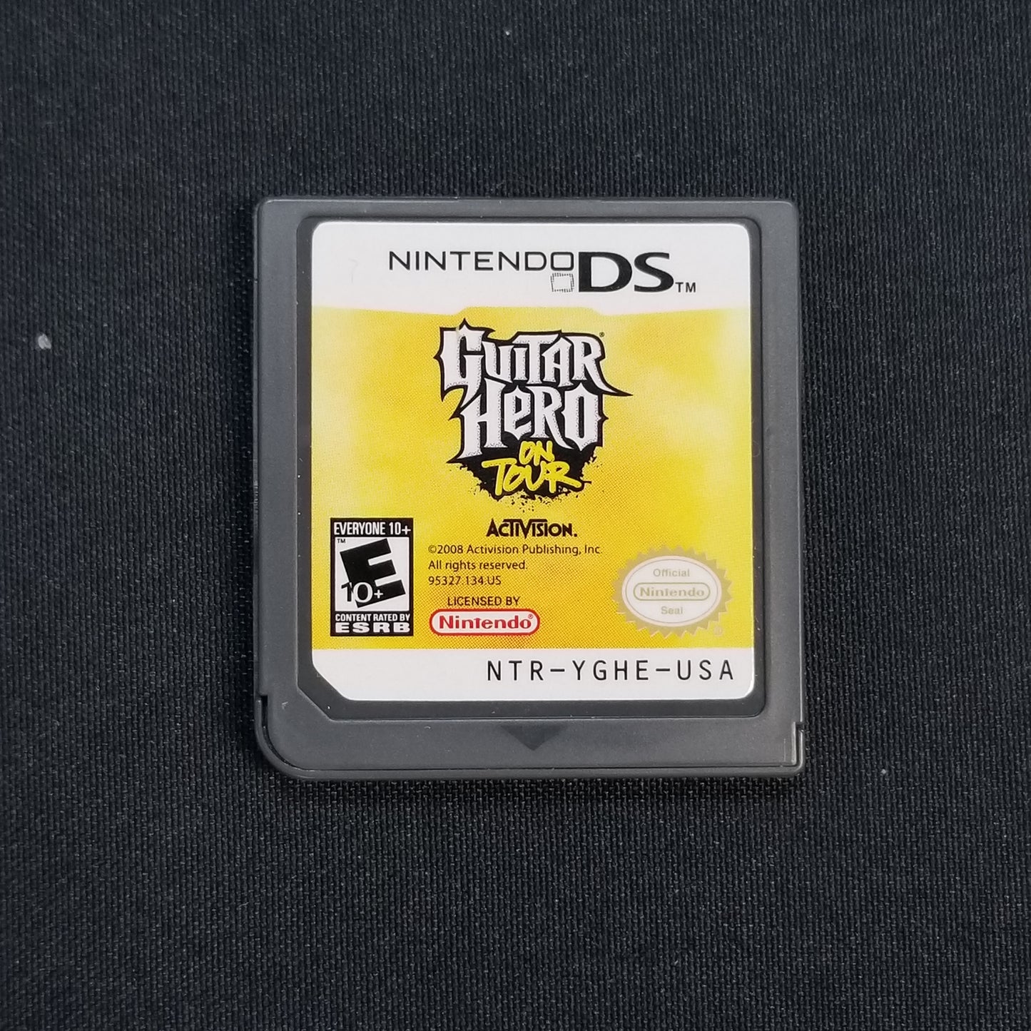 Guitar Hero: On Tour (game only) (Loose Cartridge)