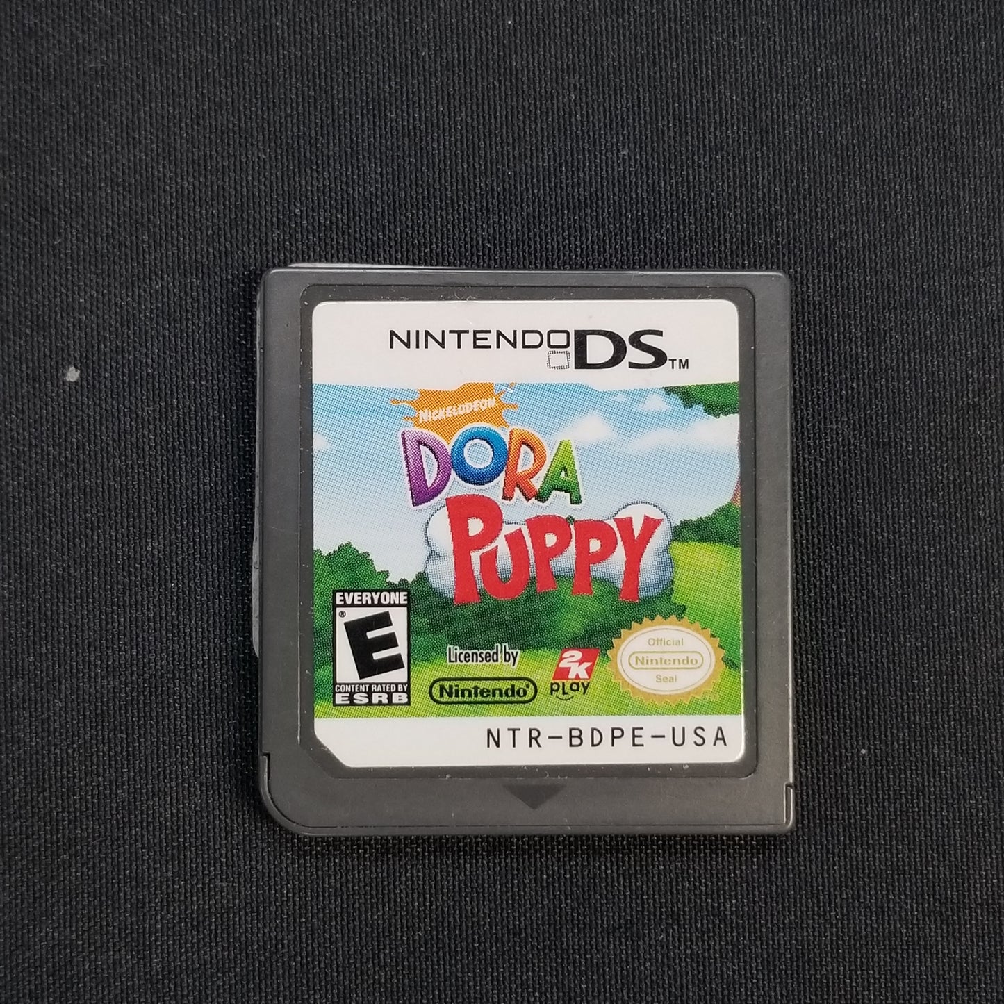 Dora the Explorer: Dora Puppy (Loose Cartridge)