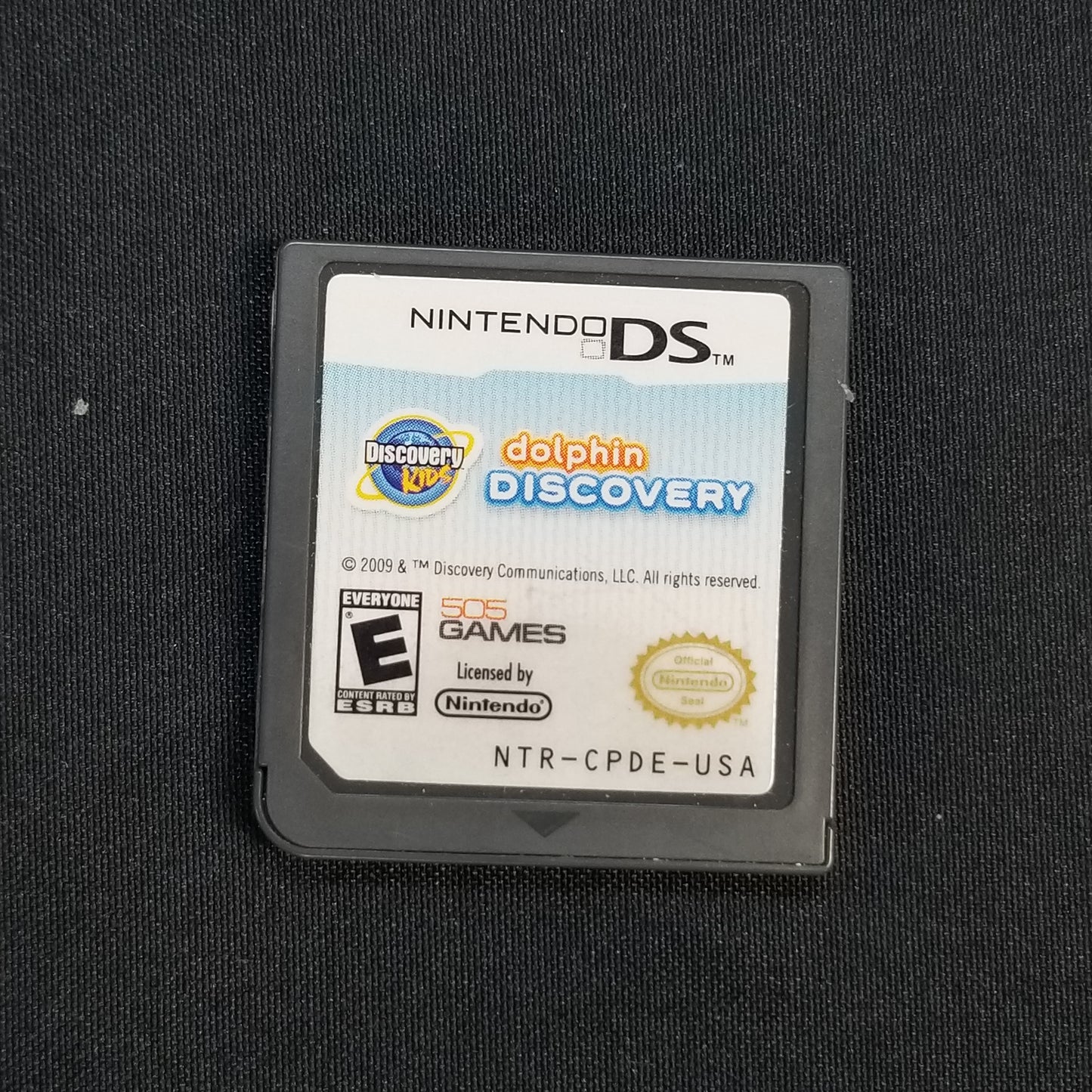 Discovery Kids: Dolphin Discovery (Loose Cartridge)