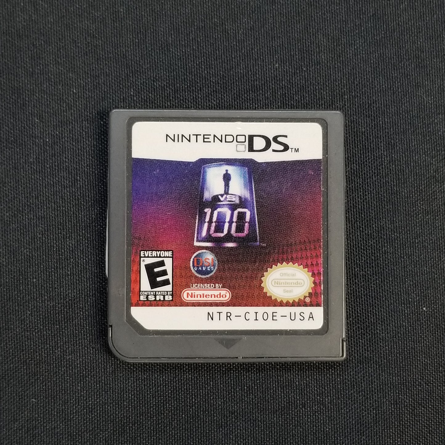 1 vs 100 (Loose Cartridge)