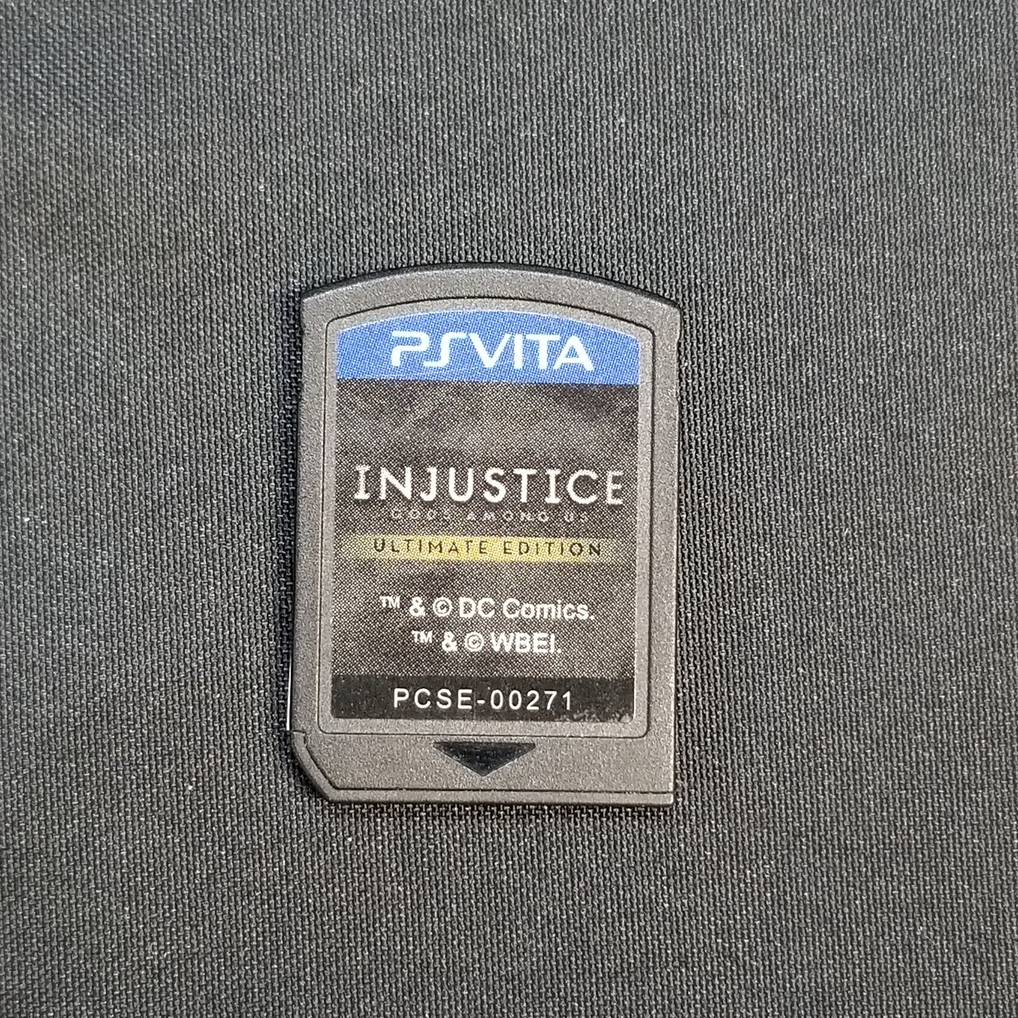 Injustice: Gods Among Us Ultimate Edition (Loose Cartridge)
