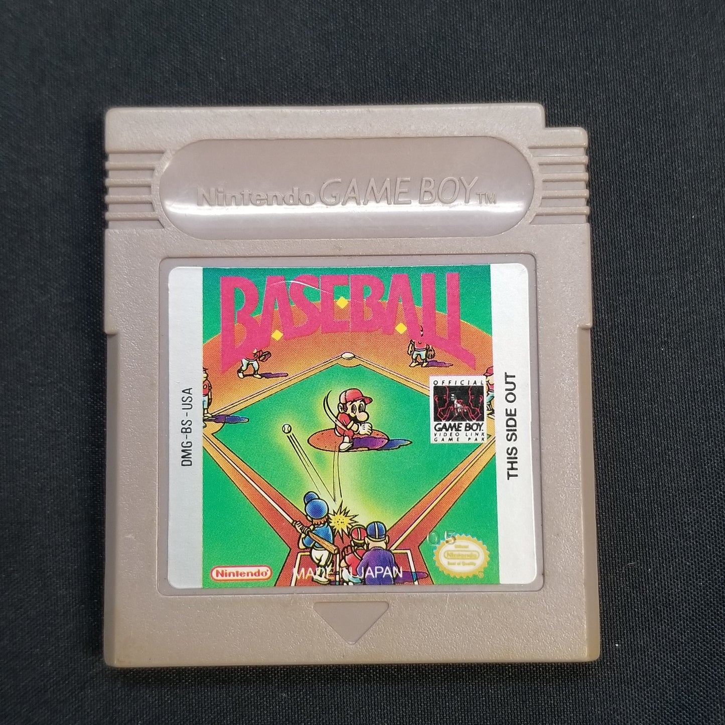 Baseball (Loose Cartridge)