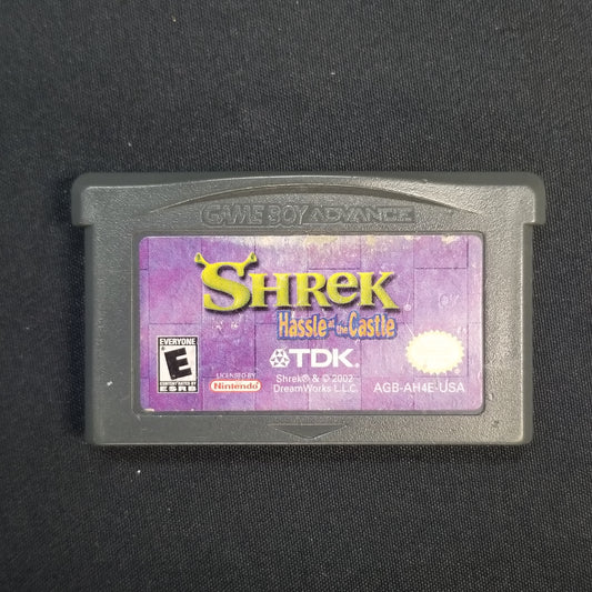 Shrek Hassle in the Castle (Loose Cartridge)