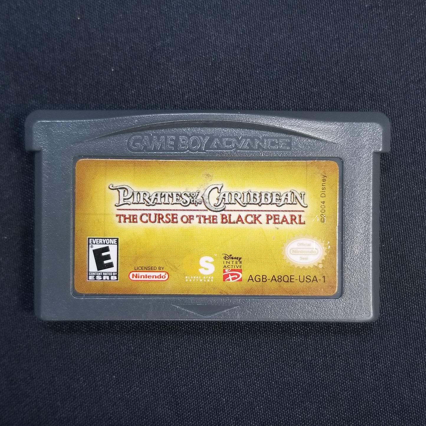 Pirates of the Caribbean (Loose Cartridge)