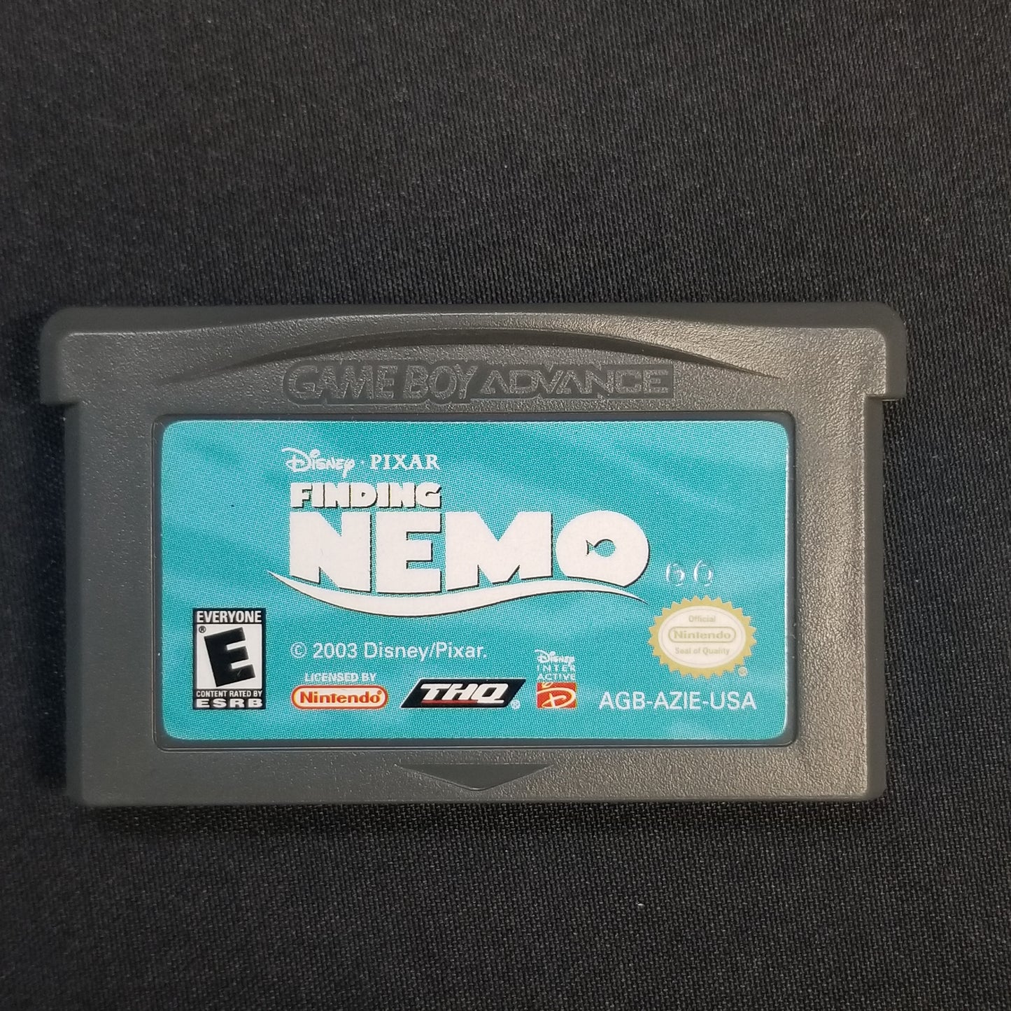 Finding Nemo (Loose Cartridge)