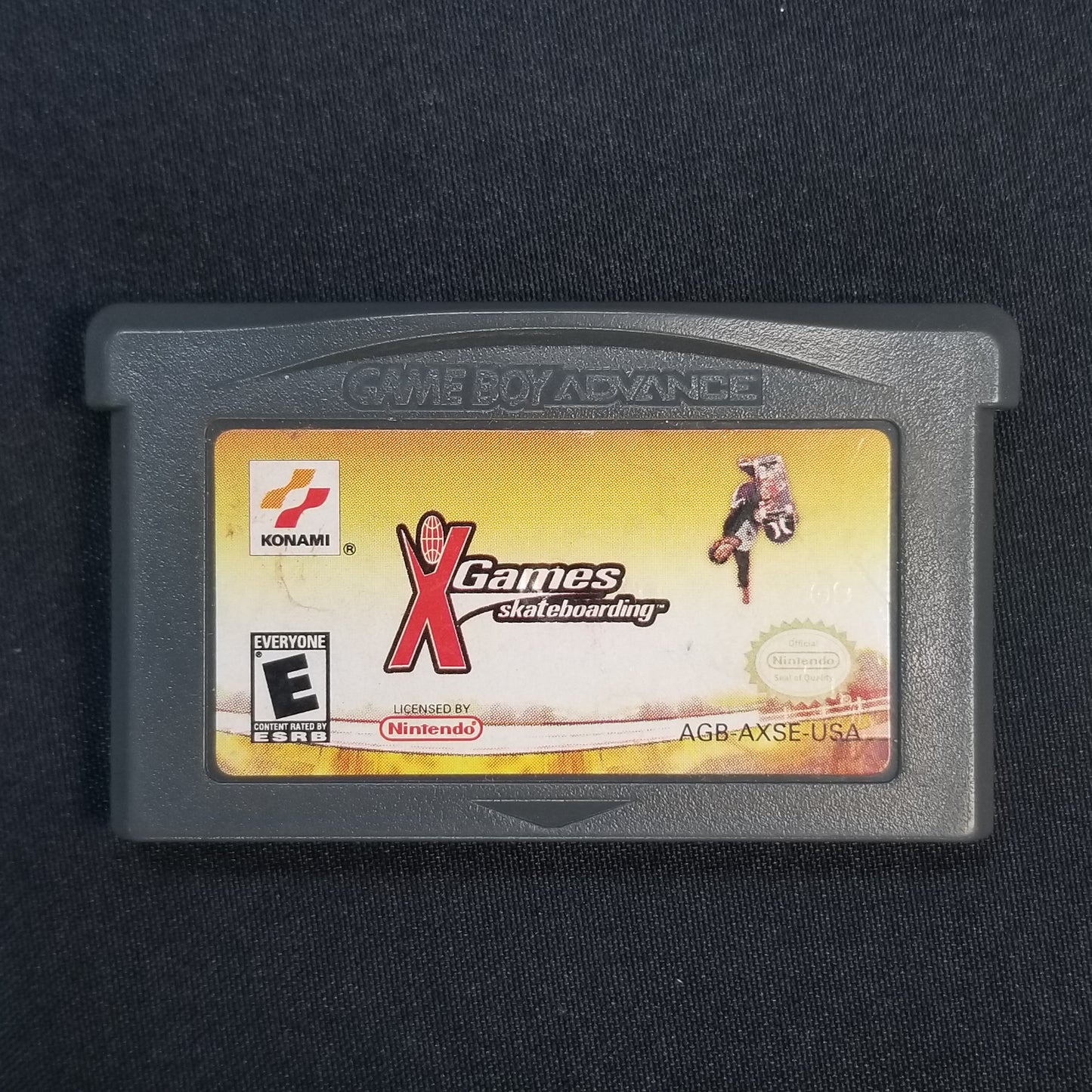 ESPN X Games Skateboarding (Loose Cartridge)