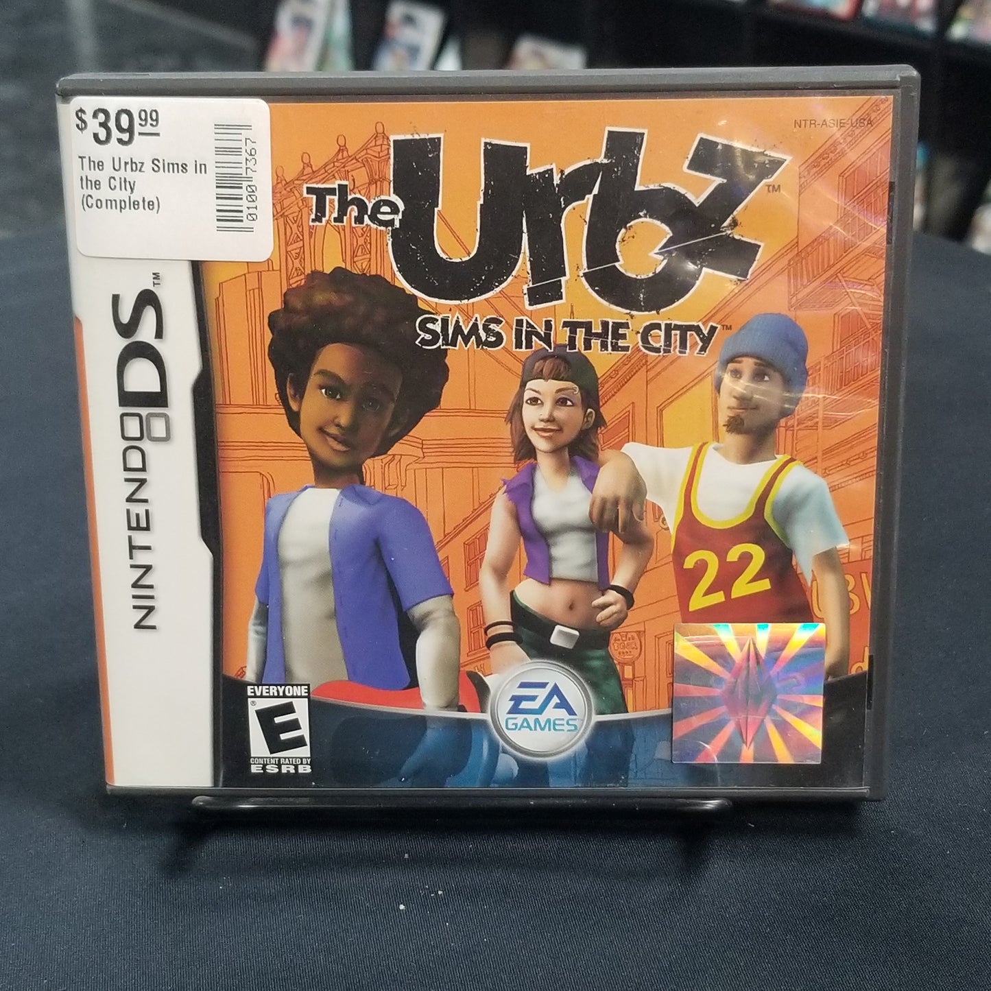 The Urbz Sims in the City (Complete)