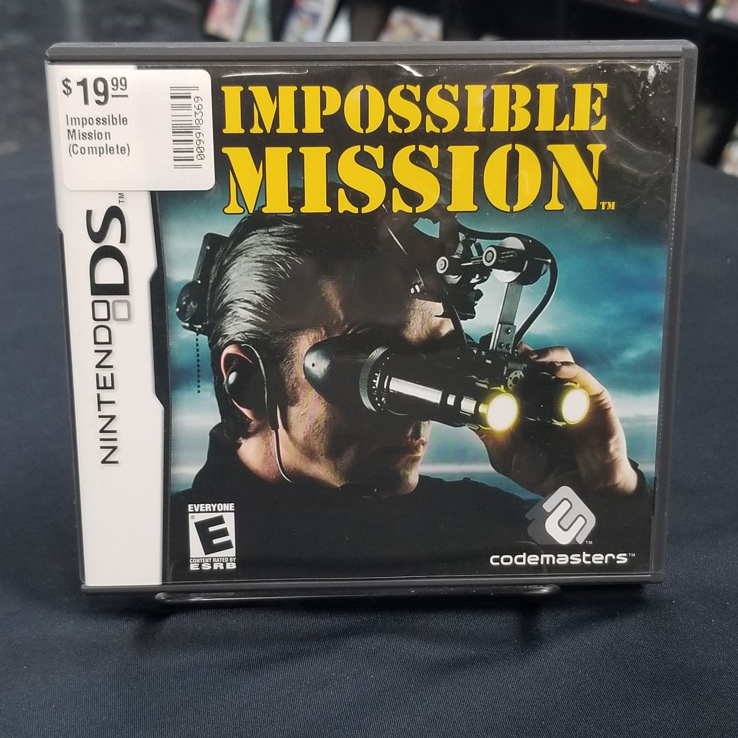 Impossible Mission (Complete)