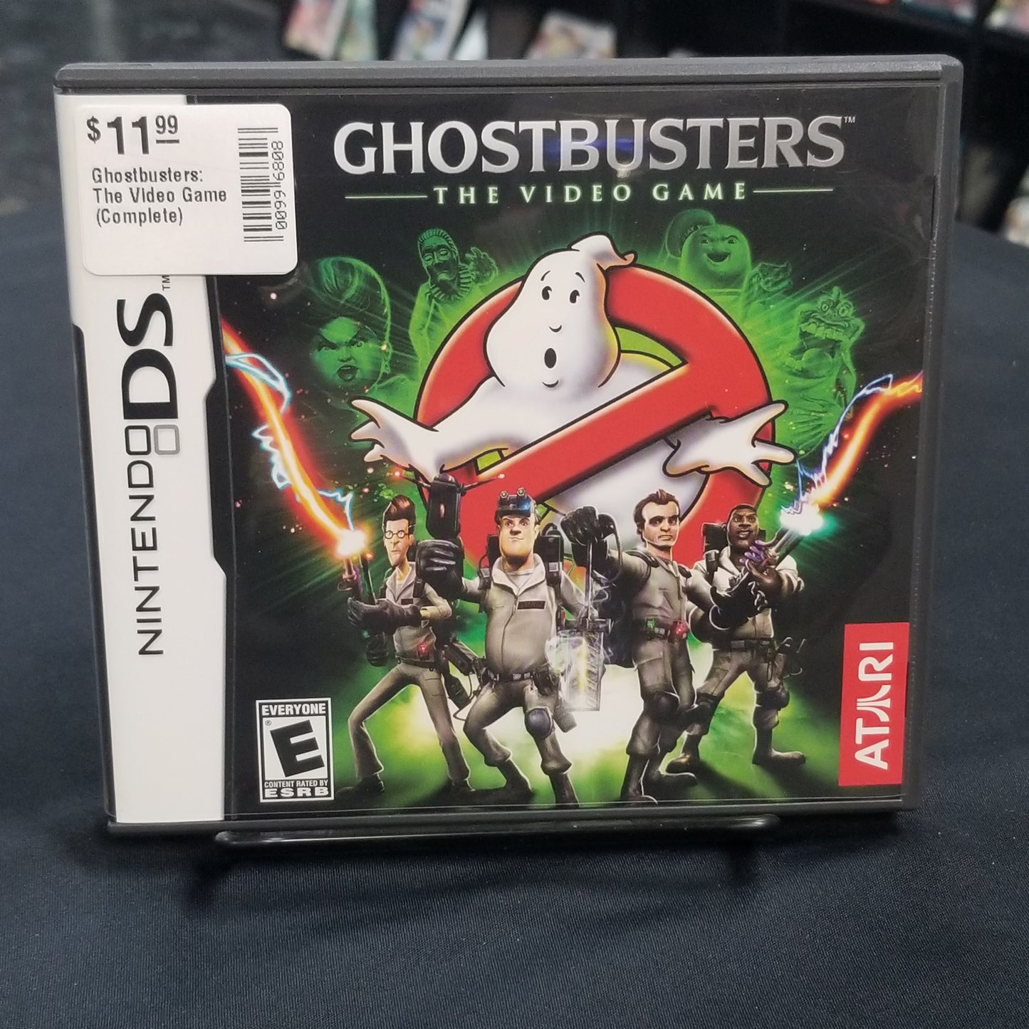 Ghostbusters: The Video Game (Complete)