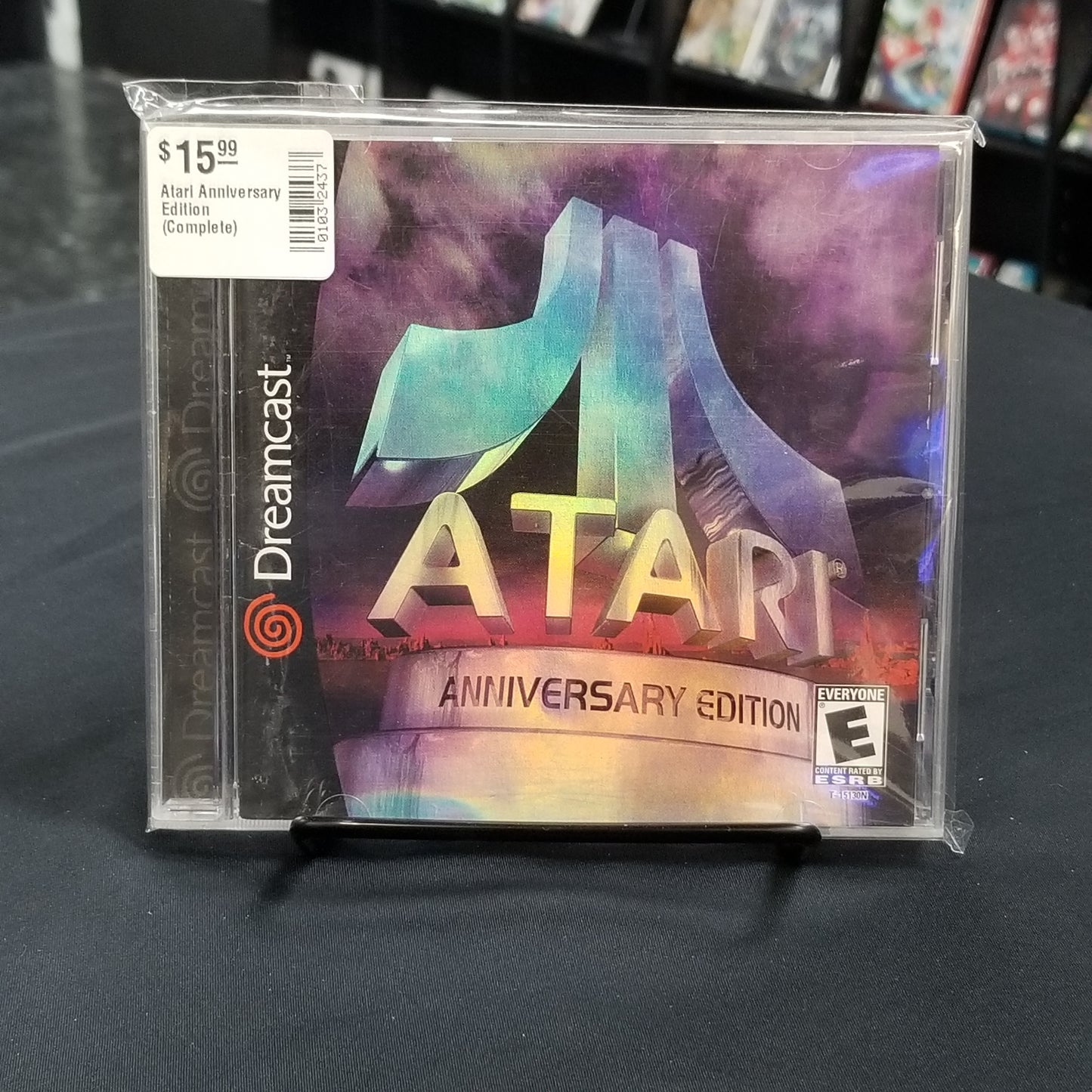Atari Anniversary Edition (Complete)