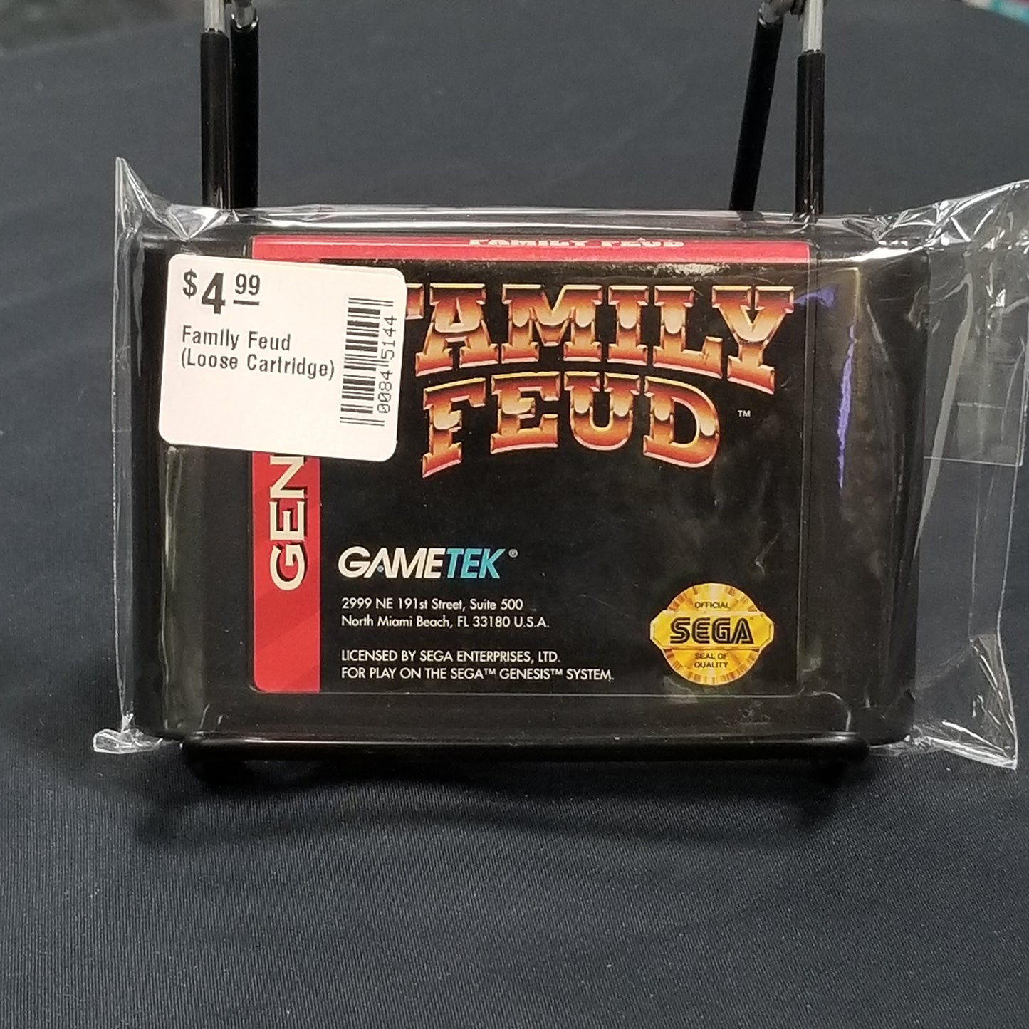 Family Feud (Loose Cartridge)