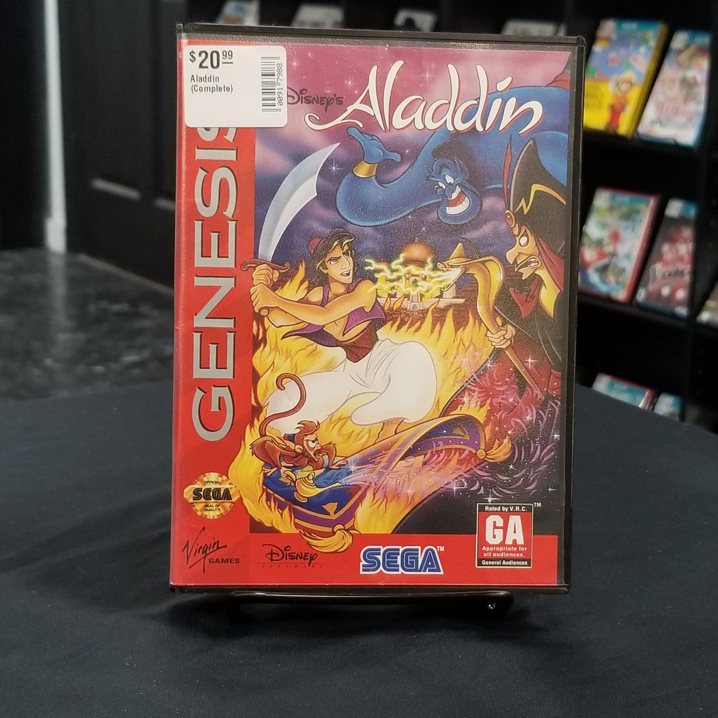 Aladdin (Complete)