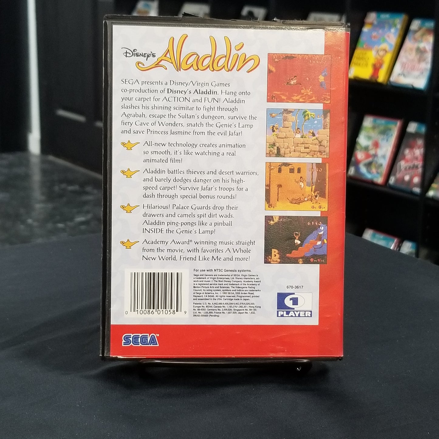 Aladdin (Complete)