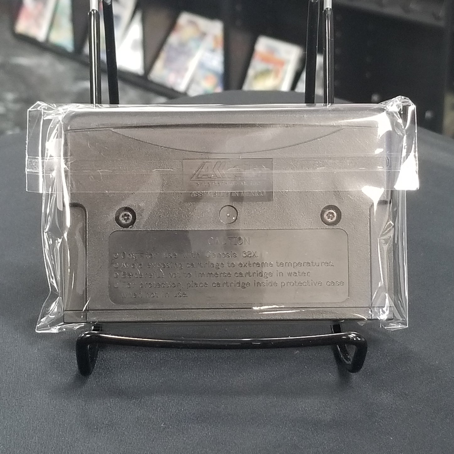 WWF Raw (Loose Cartridge)