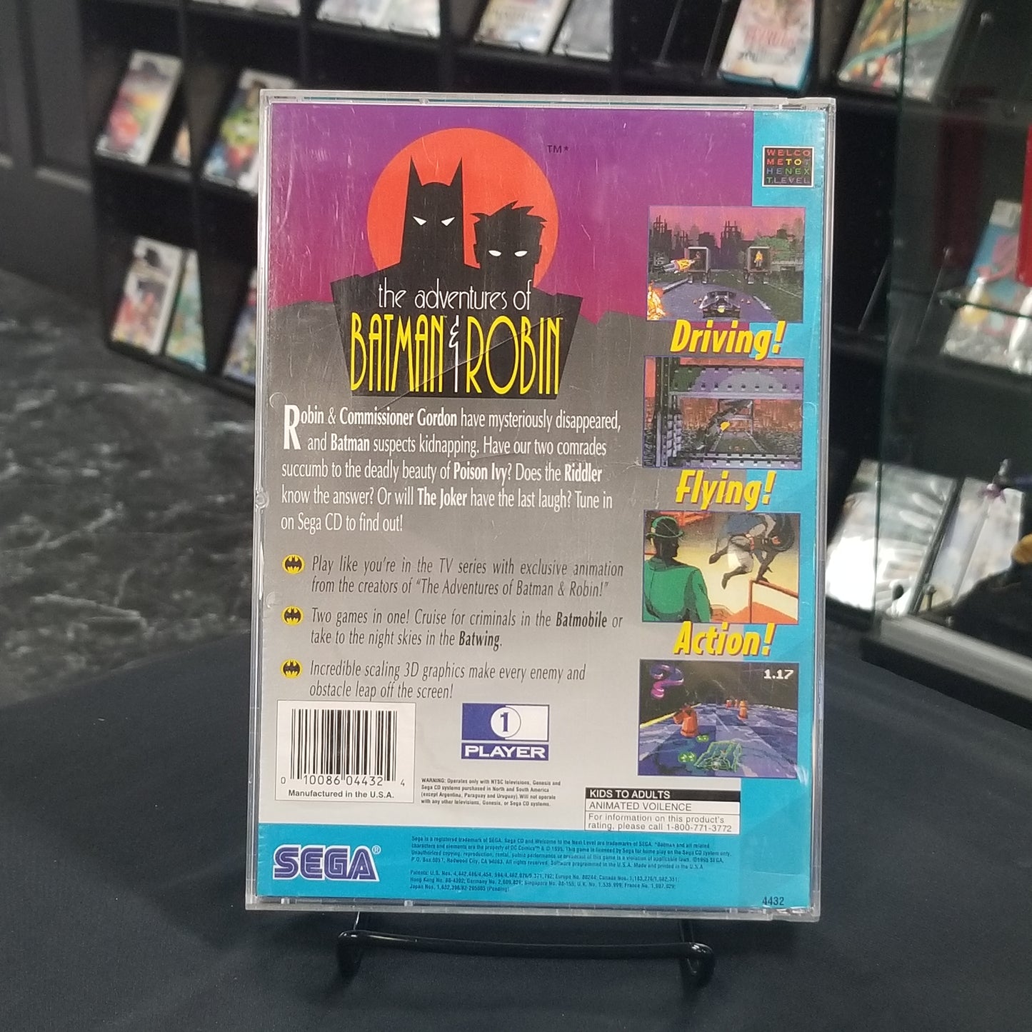 Adventures of Batman and Robin (Complete)