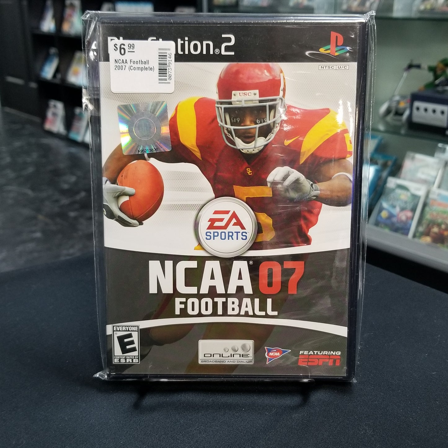 NCAA Football 2007 (Complete)