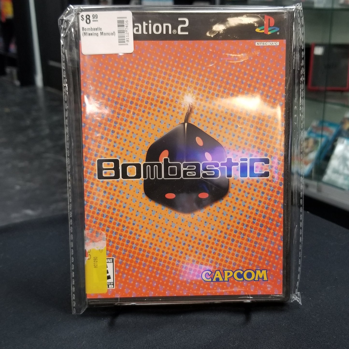 Bombastic (Missing Manual)