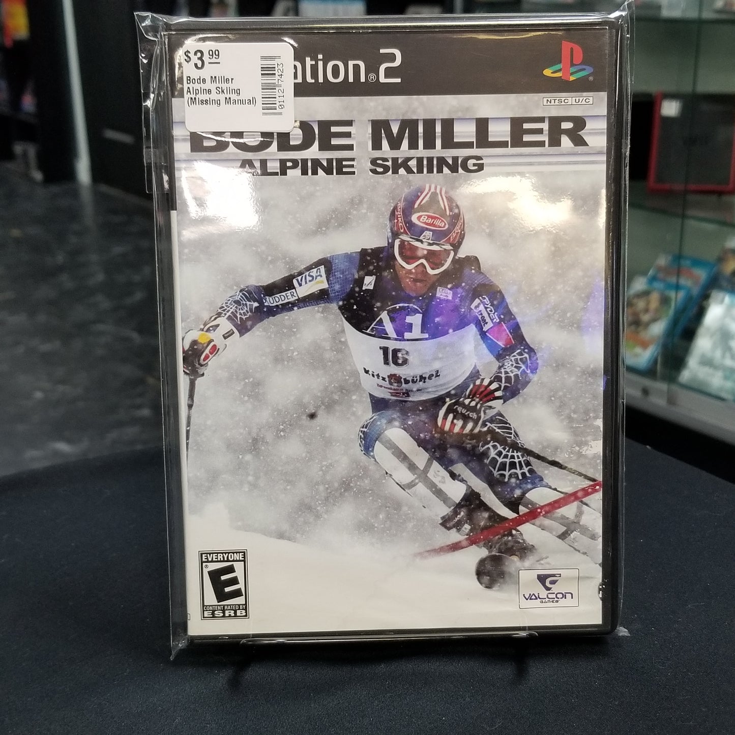 Bode Miller Alpine Skiing (Missing Manual)