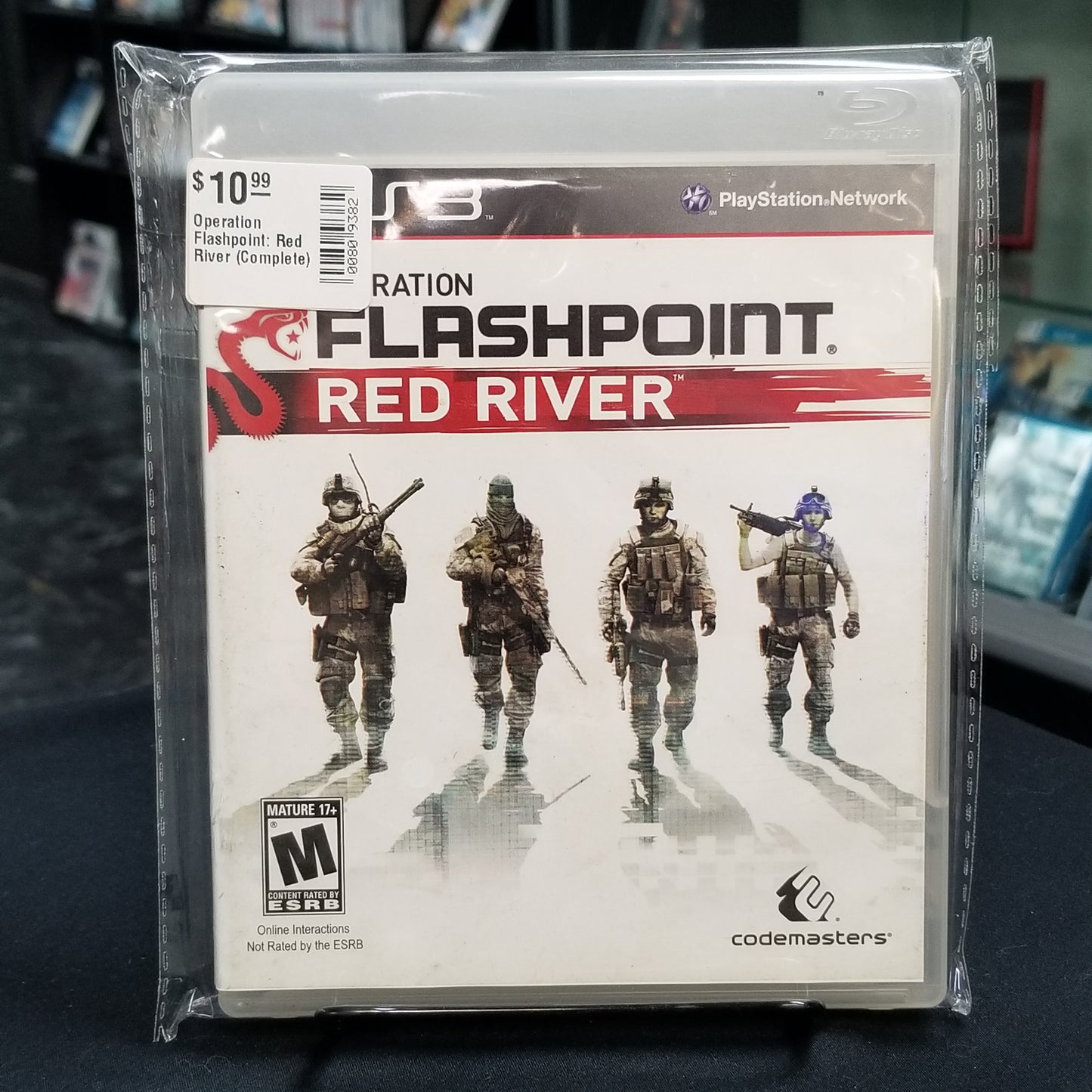 Operation Flashpoint: Red River (Complete)