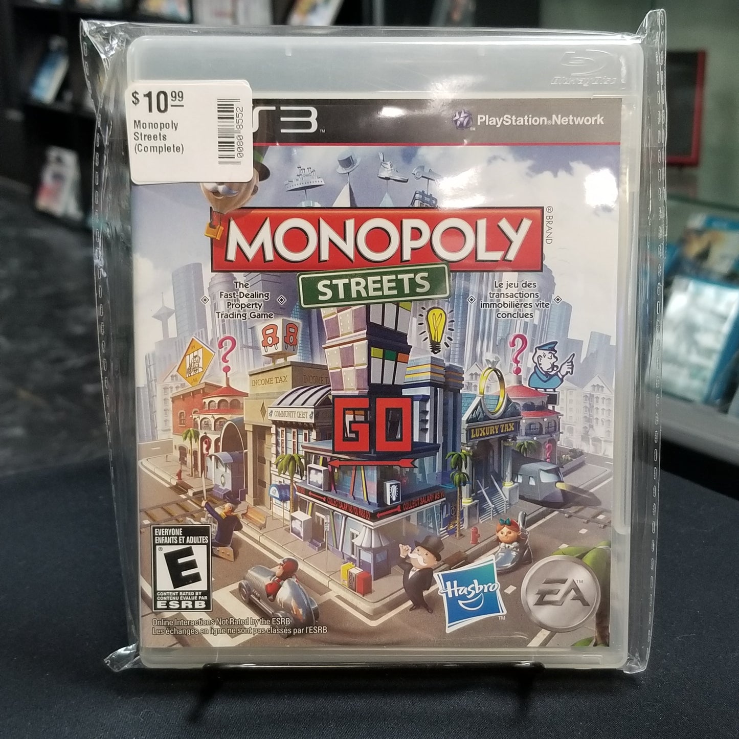 Monopoly Streets (Complete)