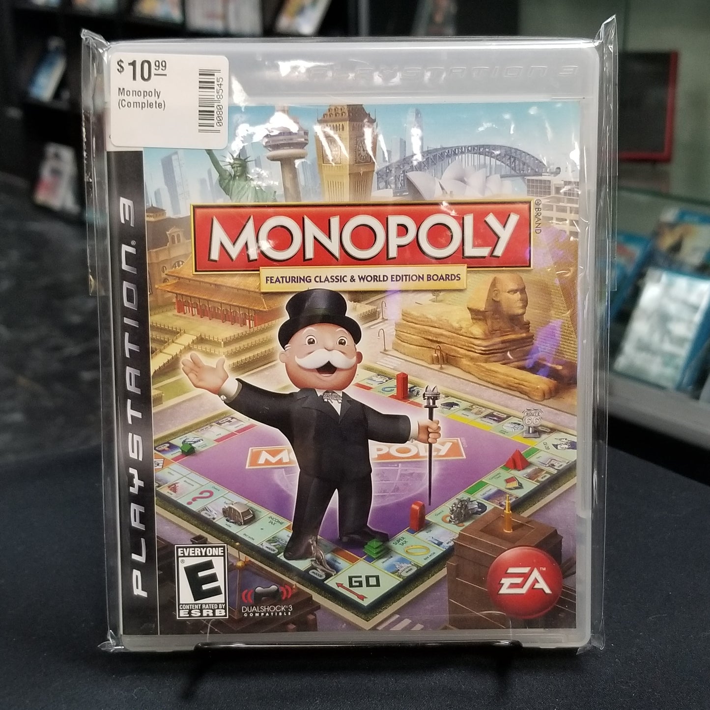 Monopoly (Complete)