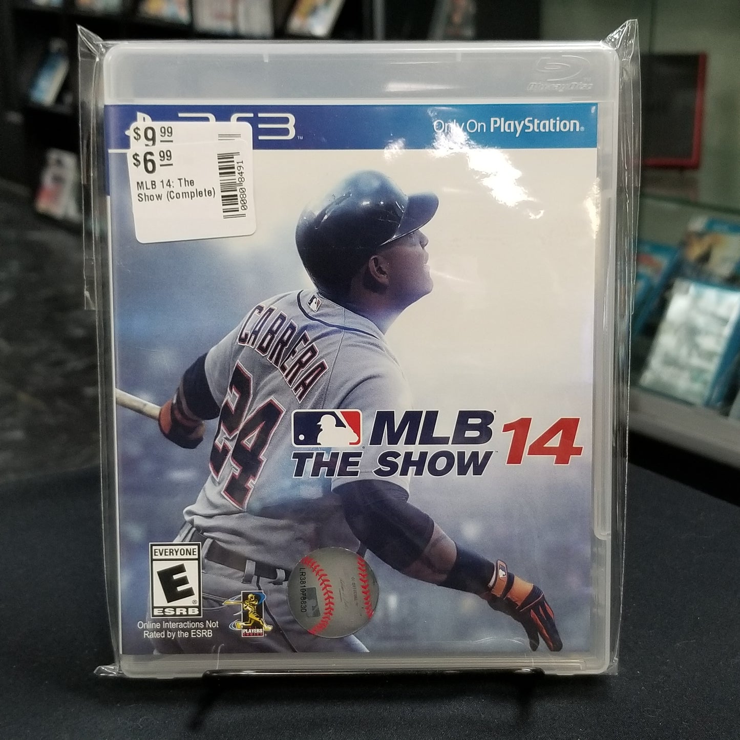 MLB 14: The Show (Complete)