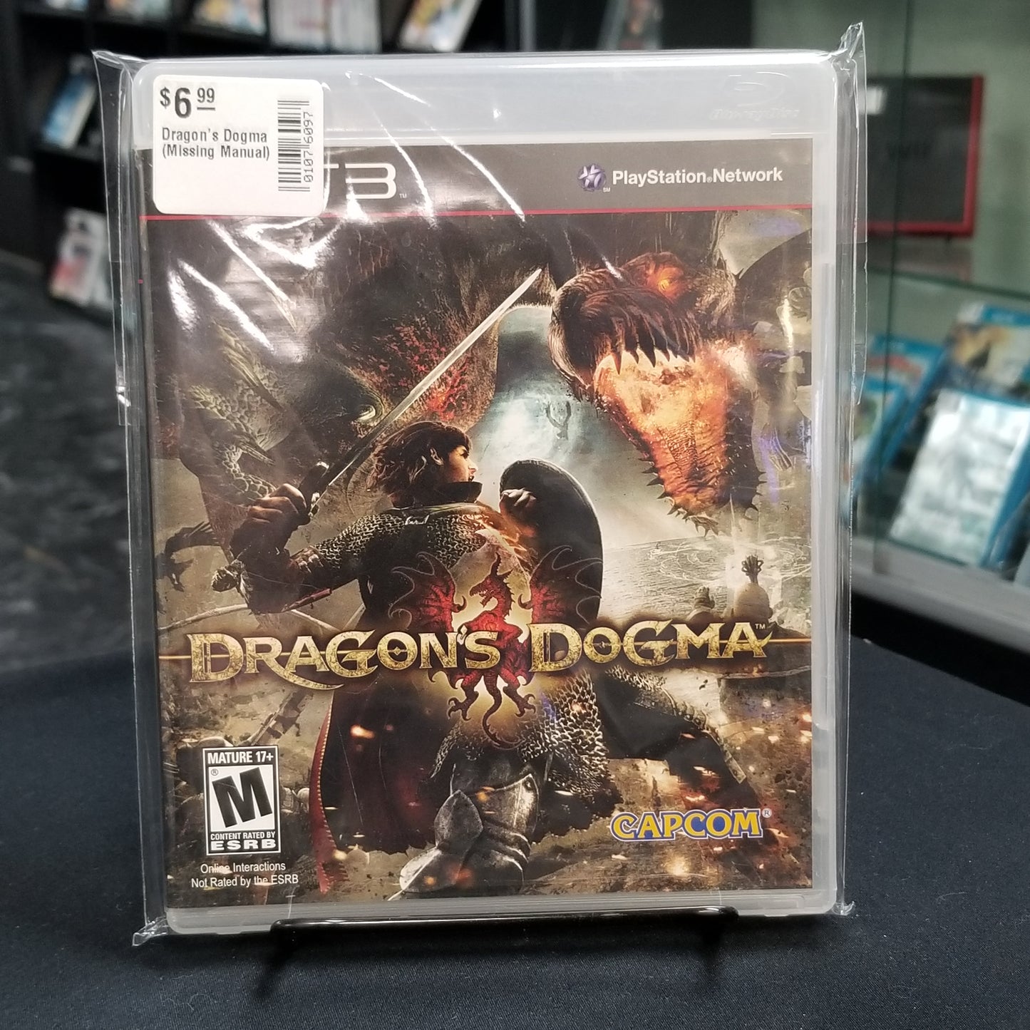 Dragon's Dogma (Missing Manual)