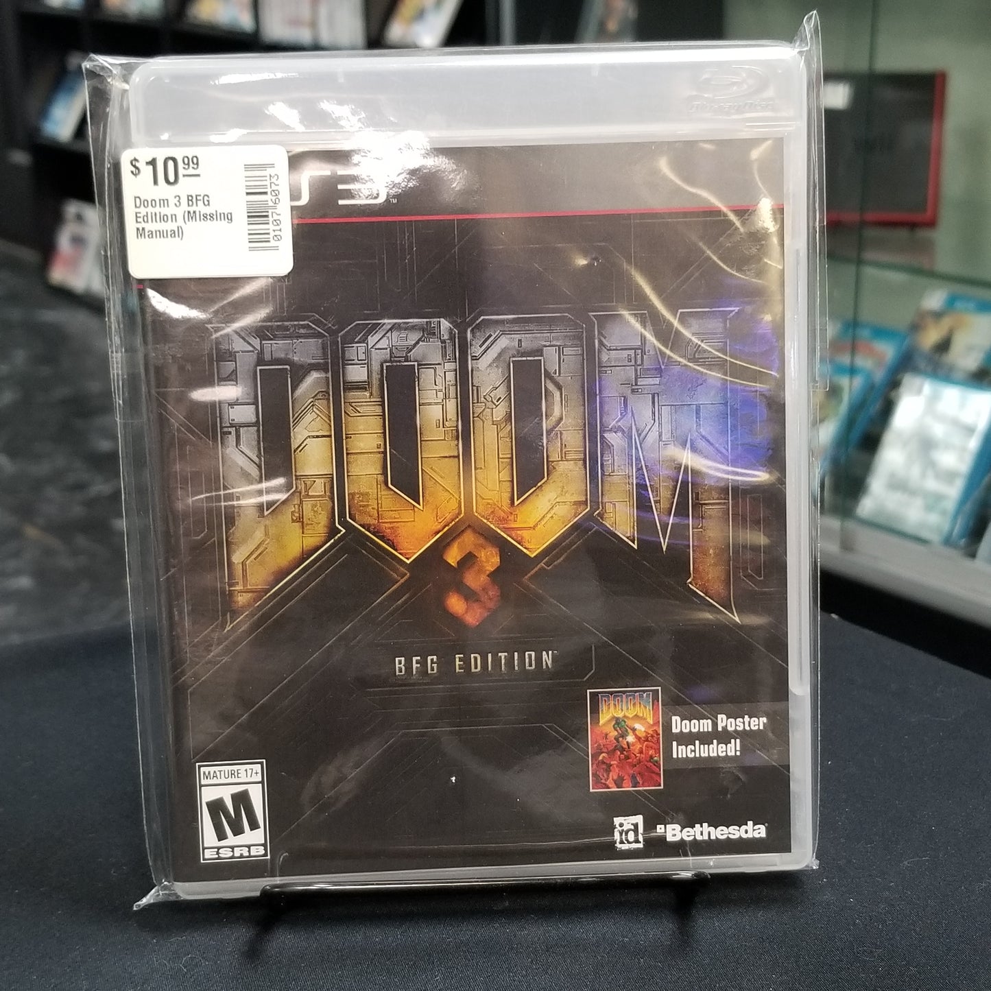 Doom 3 BFG Edition (Missing Manual)