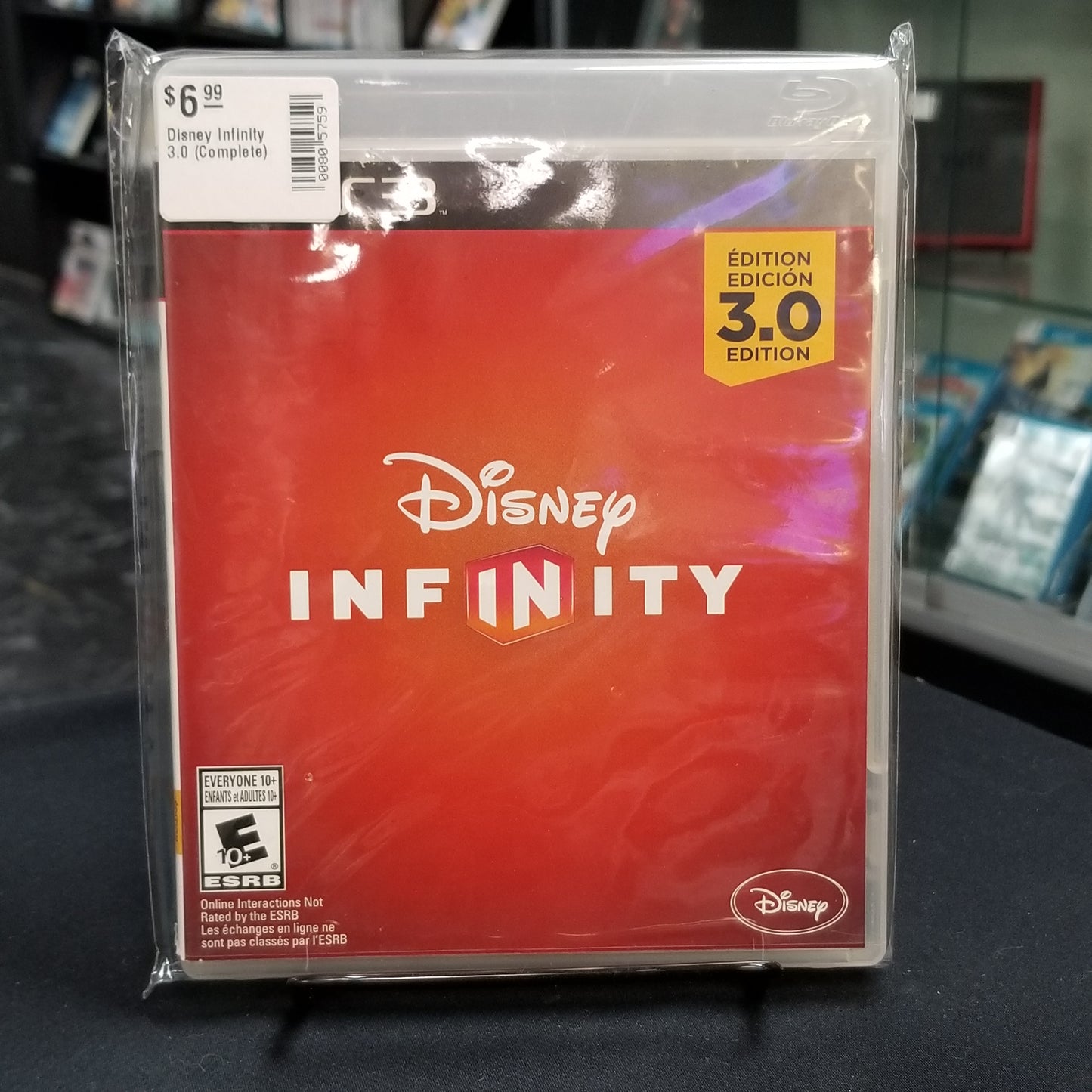 Disney Infinity 3.0 (Complete)