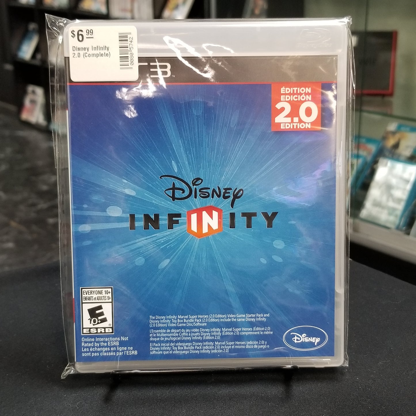 Disney Infinity 2.0 (Complete)