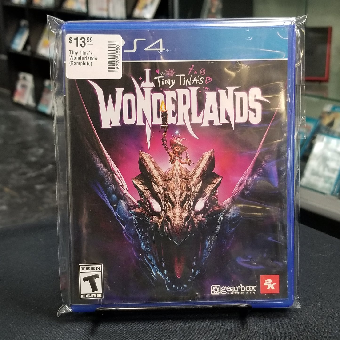 Tiny Tina's Wonderlands (Complete)