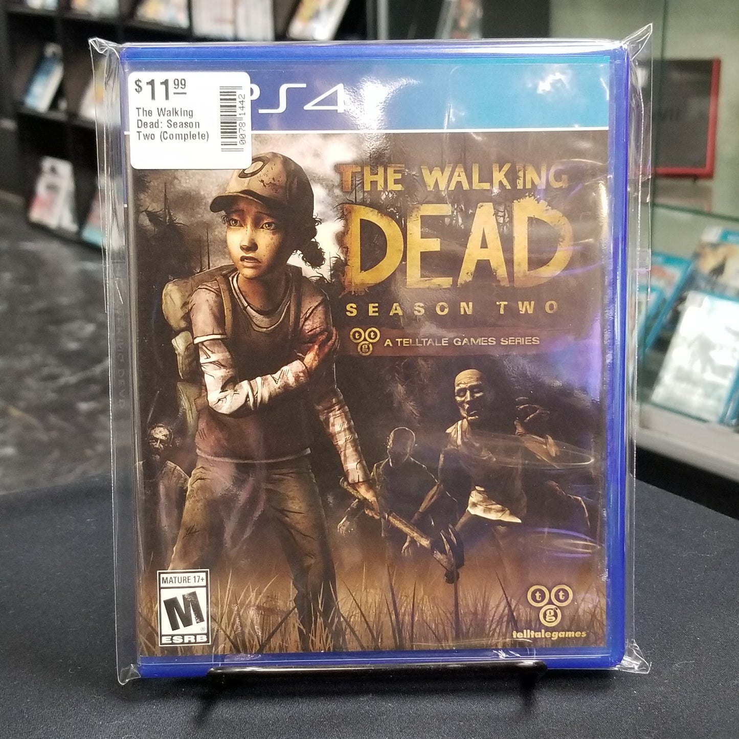 The Walking Dead: Season Two (Complete)