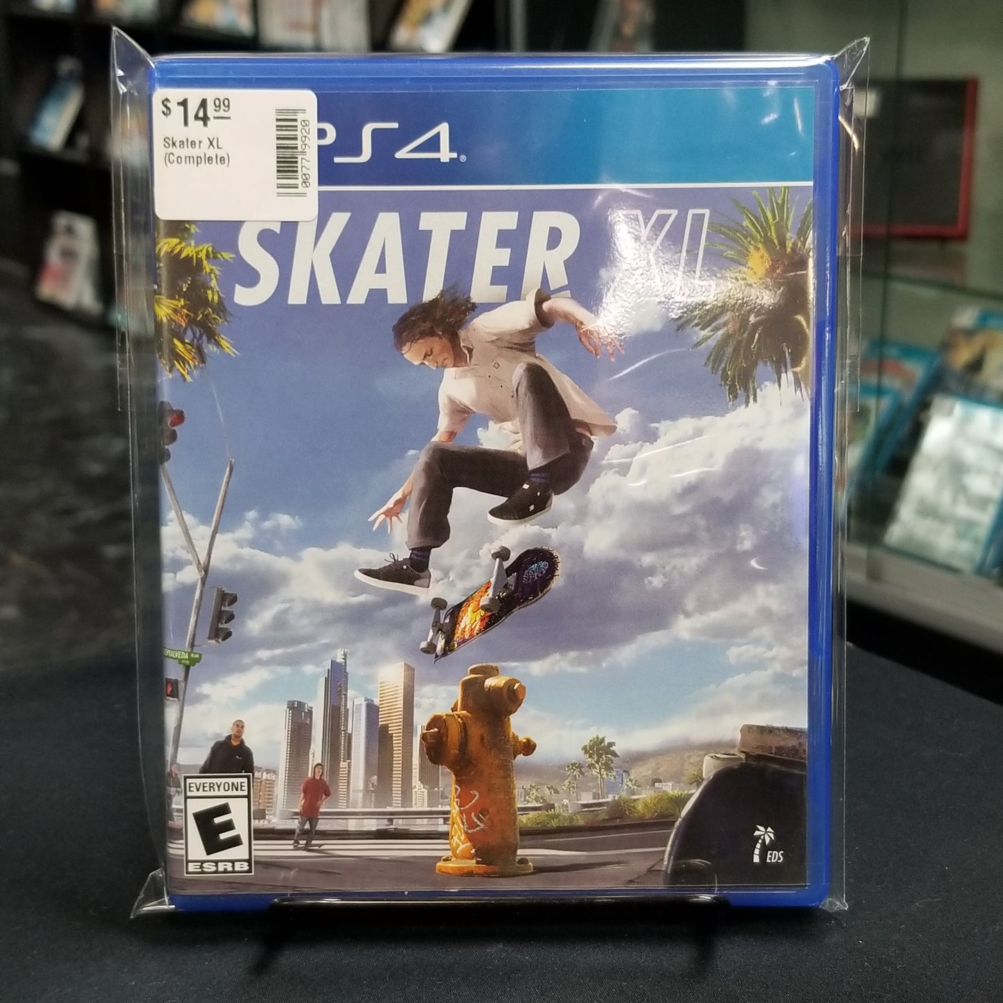 Skater XL (Complete)