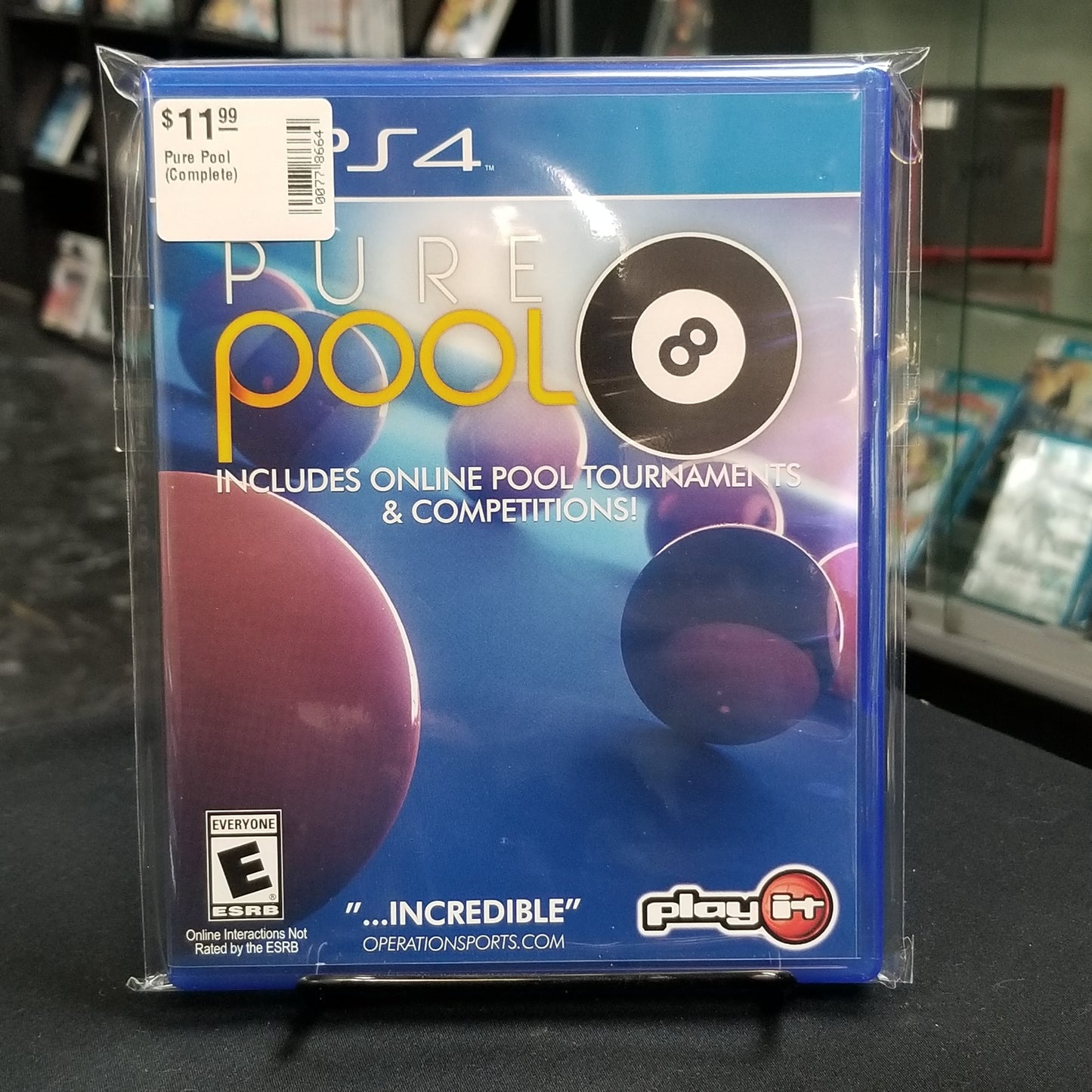 Pure Pool (Complete)
