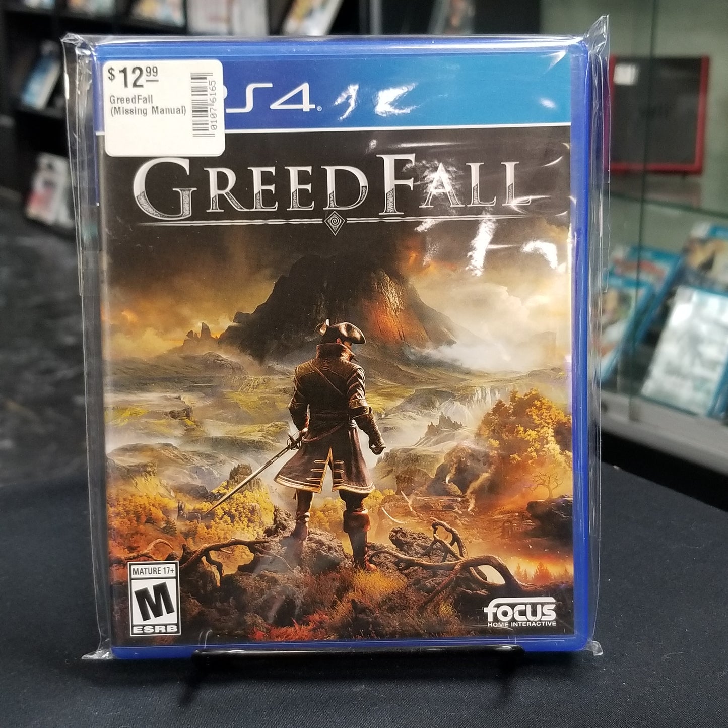 GreedFall (Missing Manual)