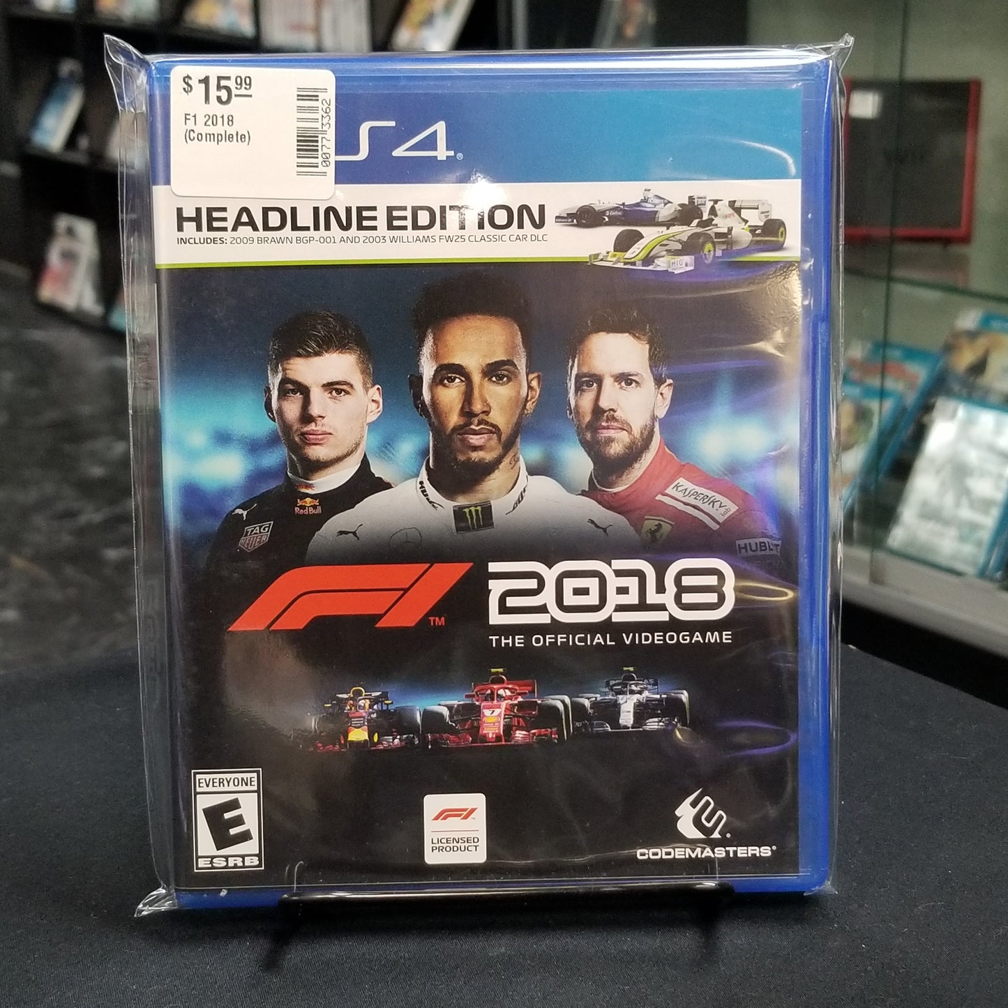 F1 2018 (Complete)