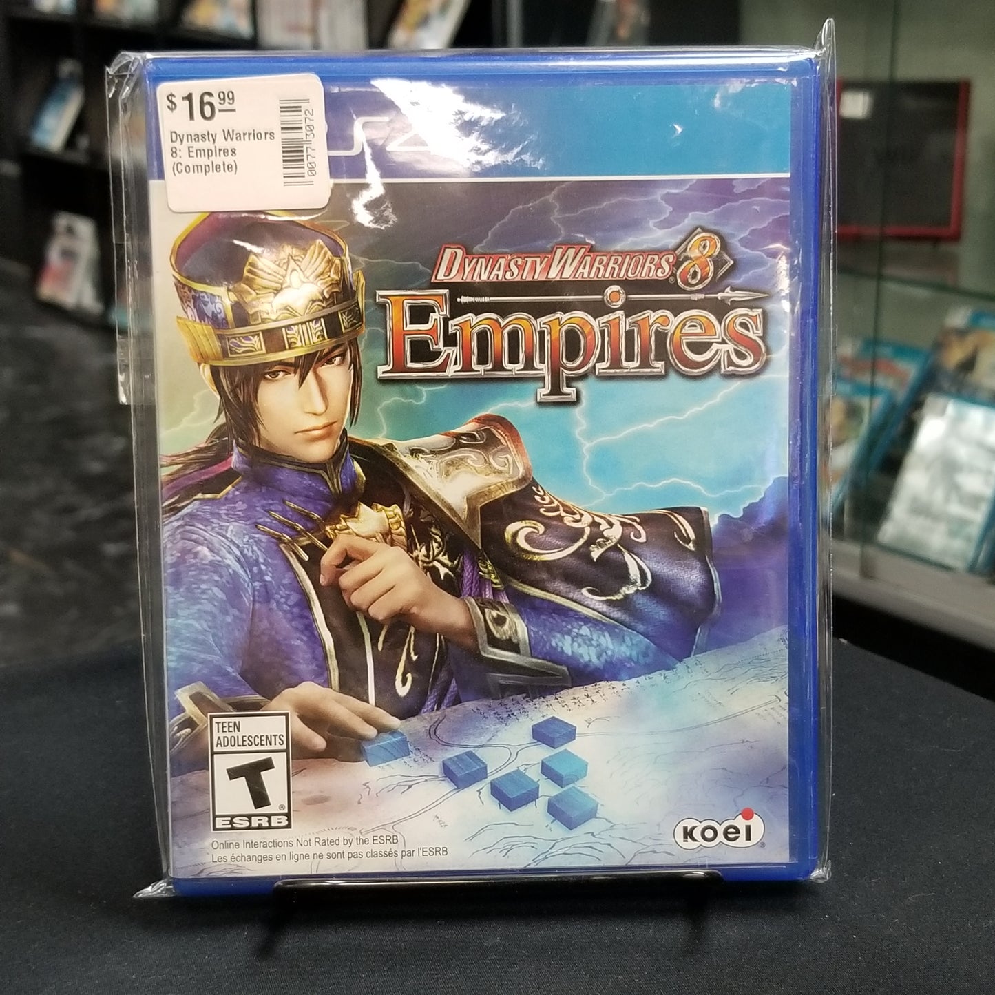 Dynasty Warriors 8: Empires (Complete)