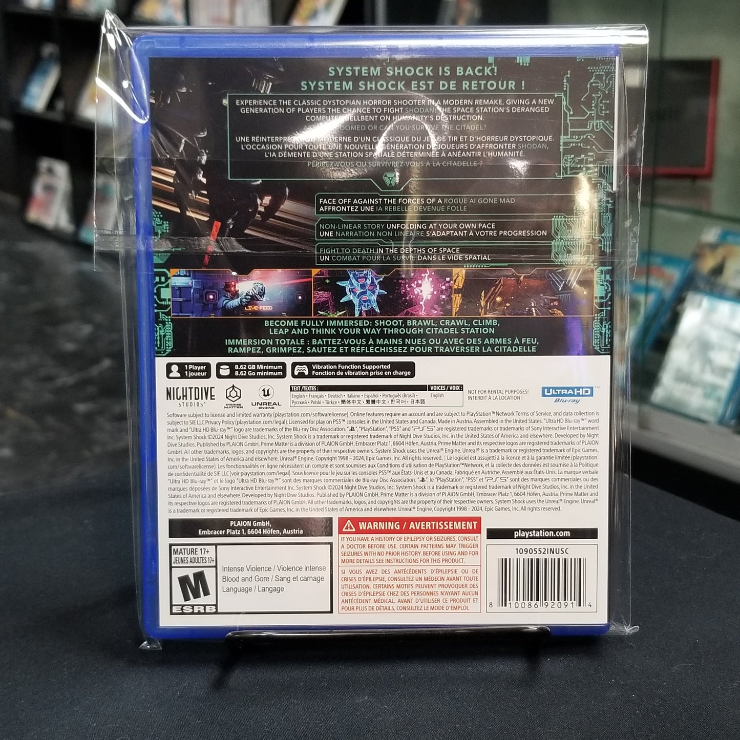 System Shock (Complete)