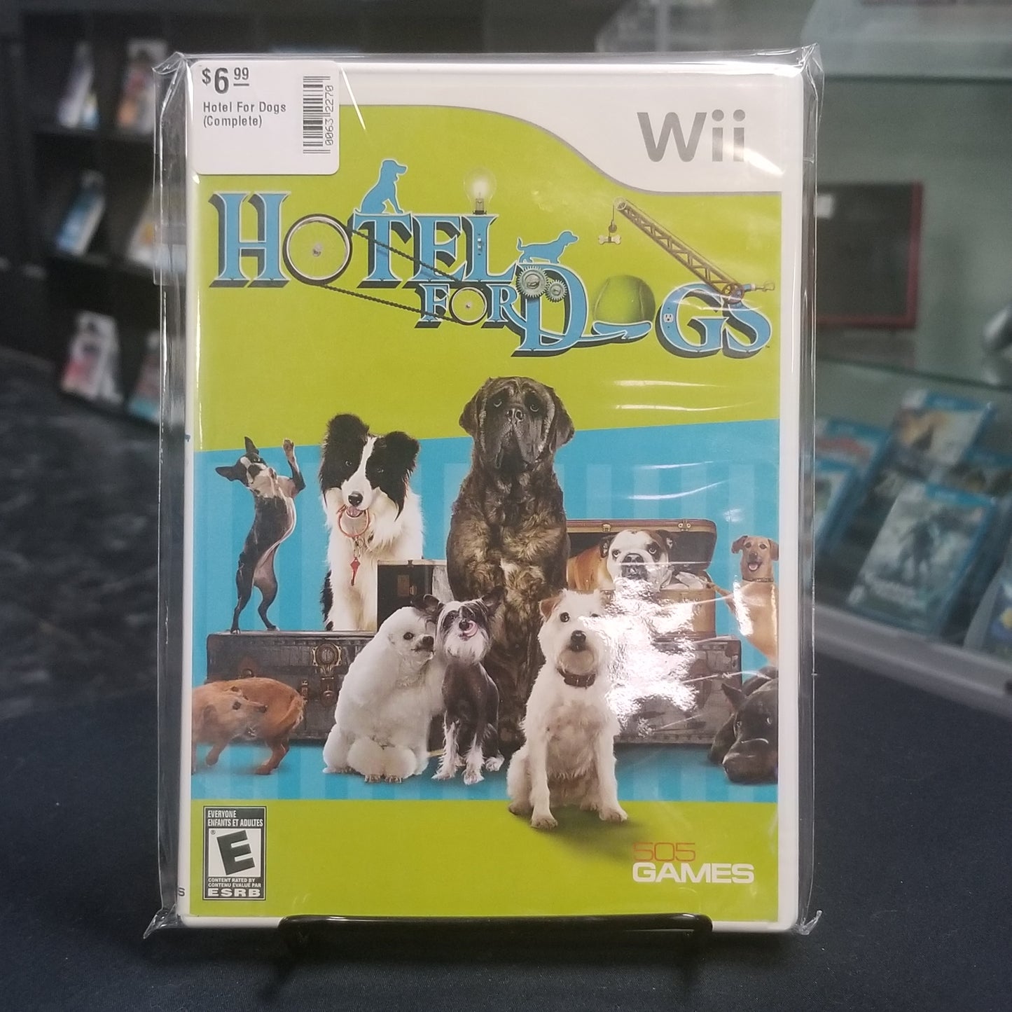 Hotel For Dogs (Complete)