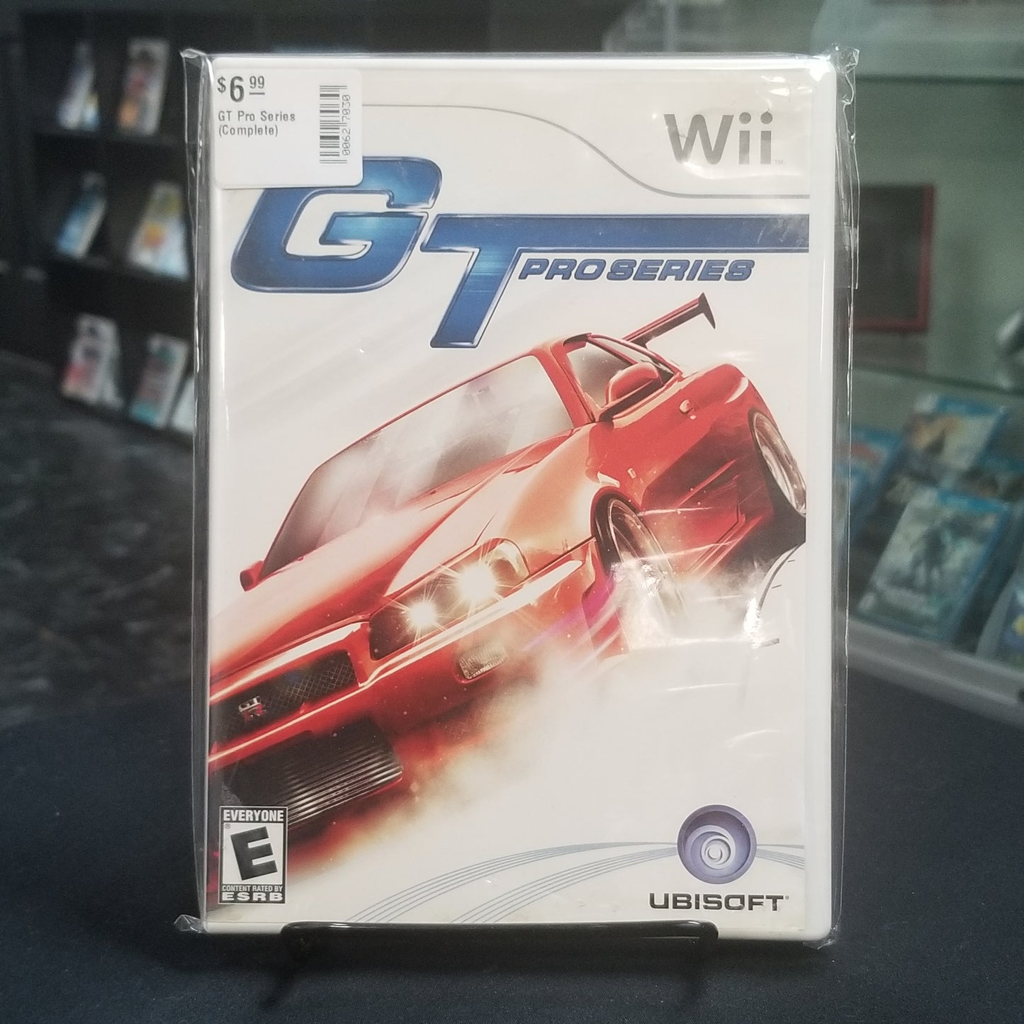 GT Pro Series (Complete)