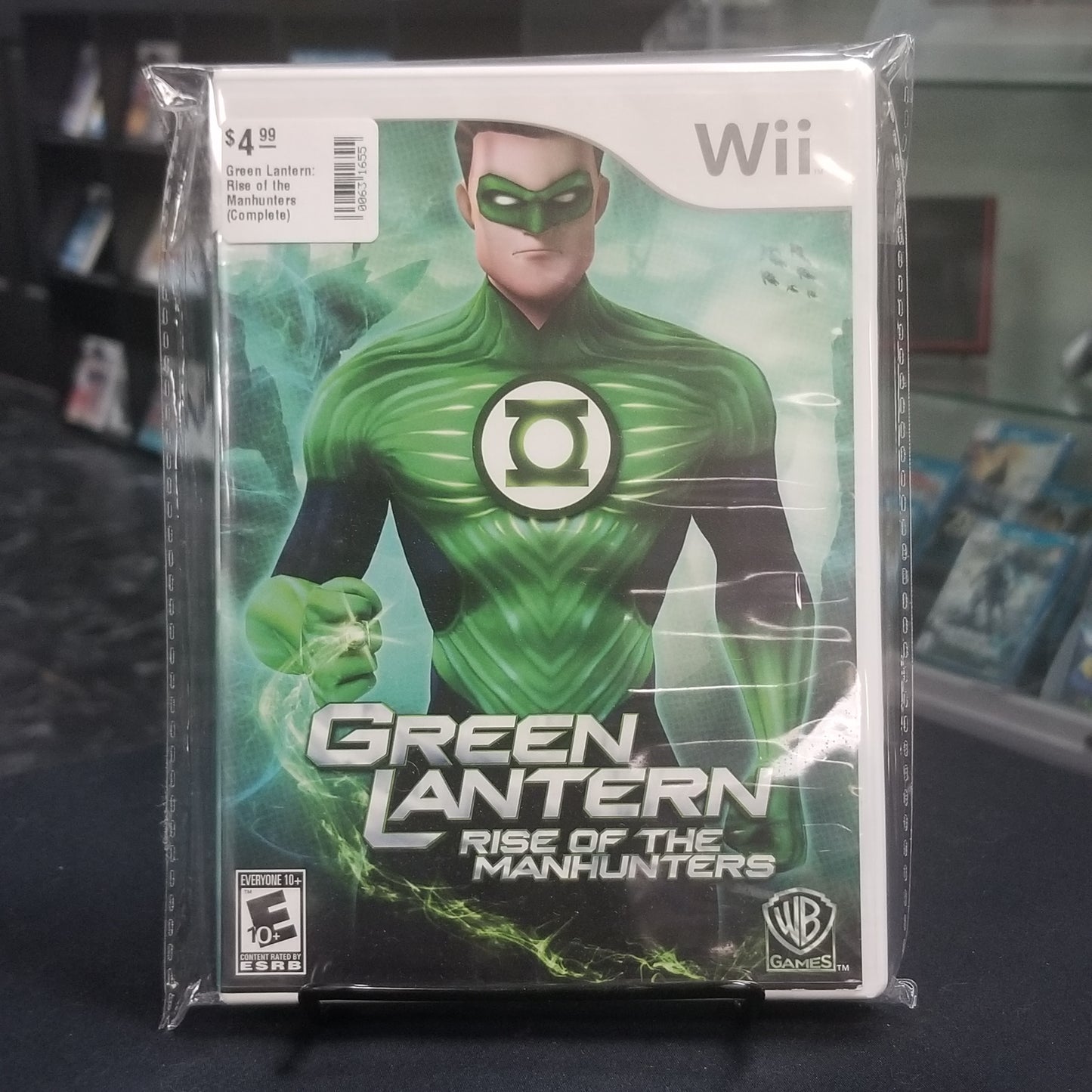 Green Lantern: Rise of the Manhunters (Complete)