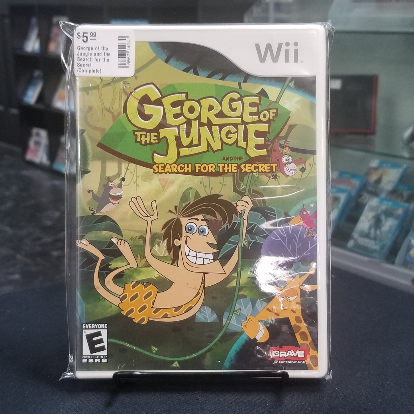 George of the Jungle and the Search for the Secret (Complete)