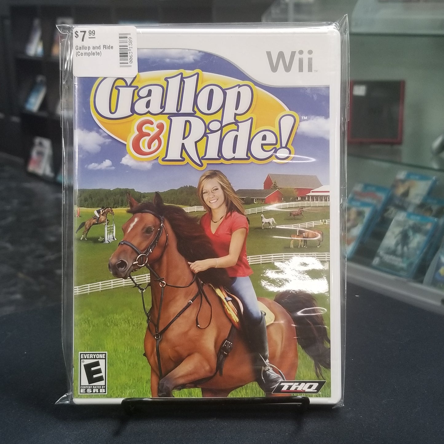 Gallop and Ride (Complete)