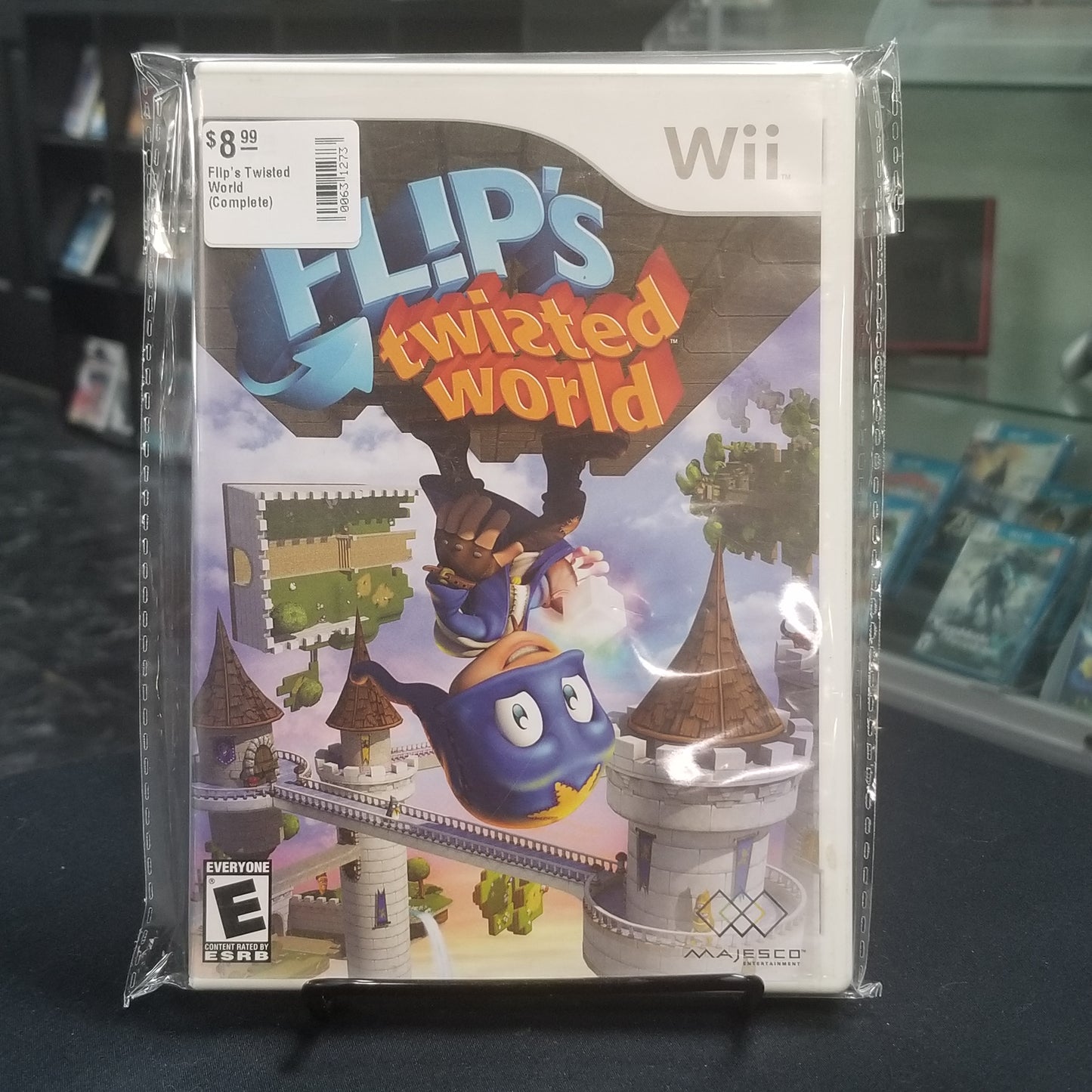 Flip's Twisted World (Complete)