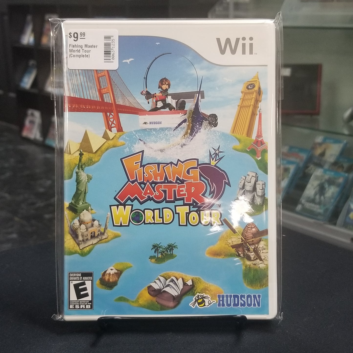 Fishing Master World Tour (Complete)