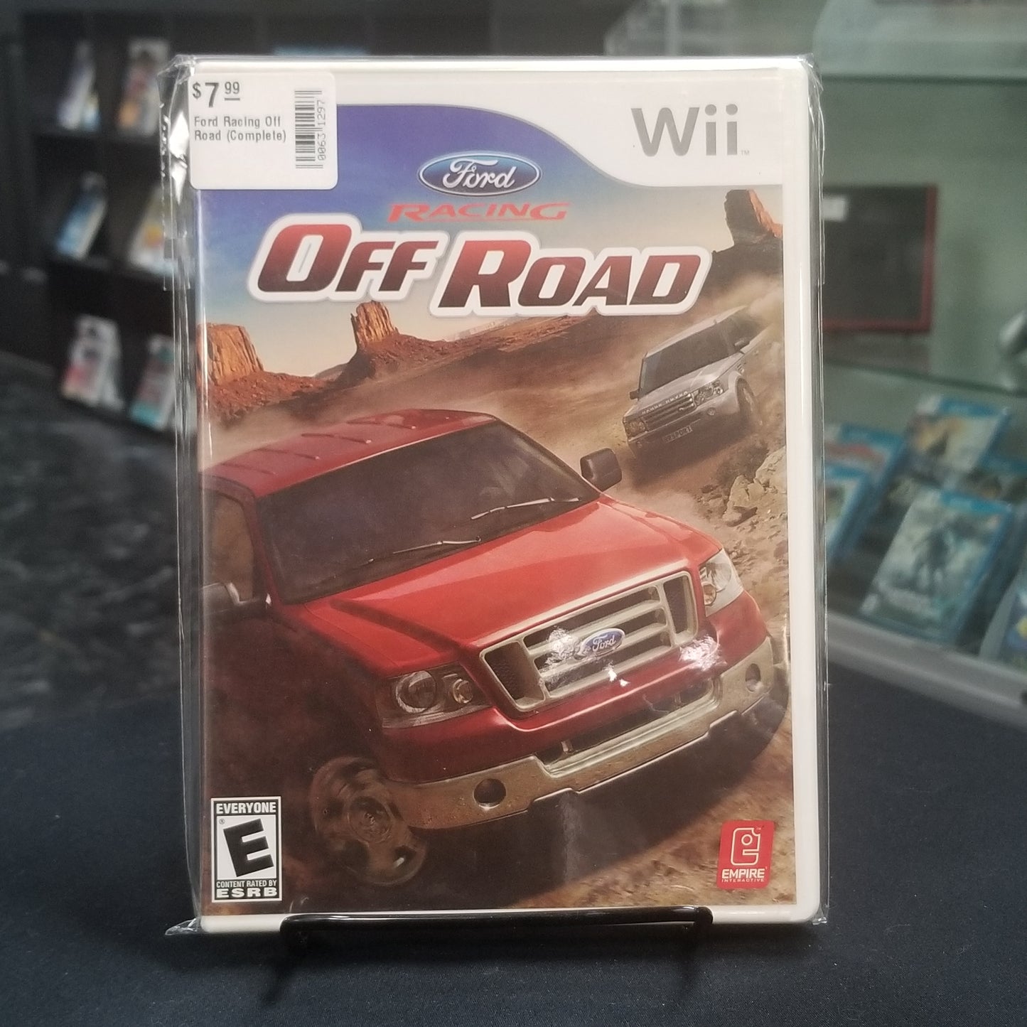 Ford Racing Off Road (Complete)