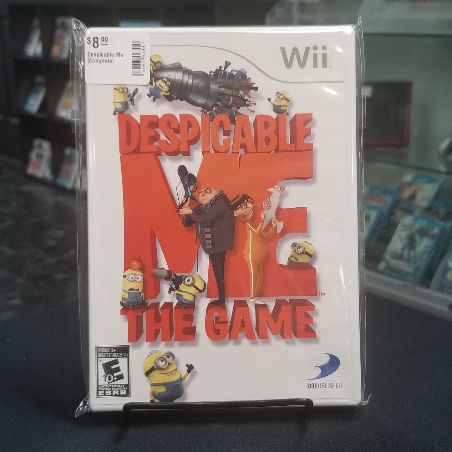 Despicable Me (Complete)