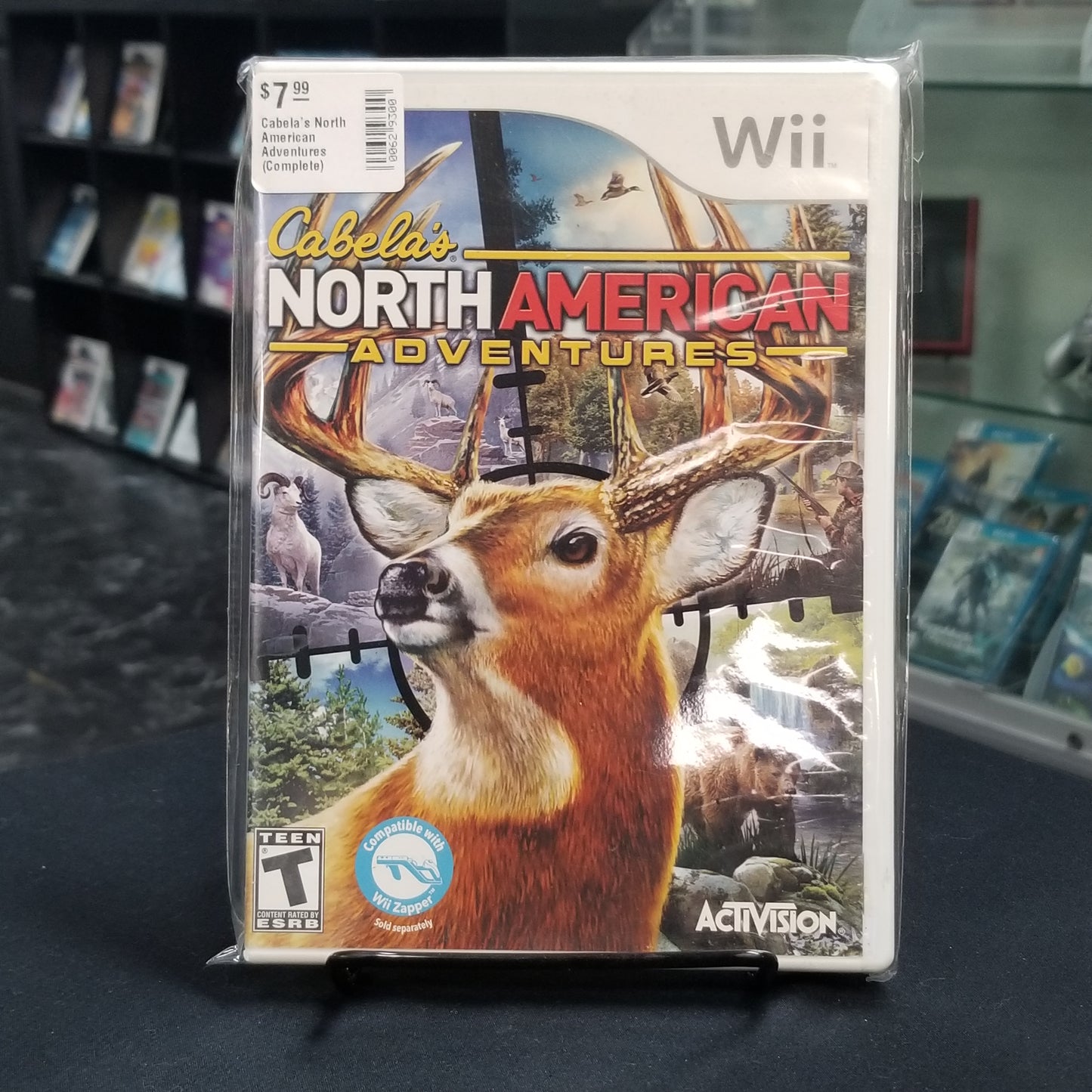Cabela's North American Adventures (Complete)